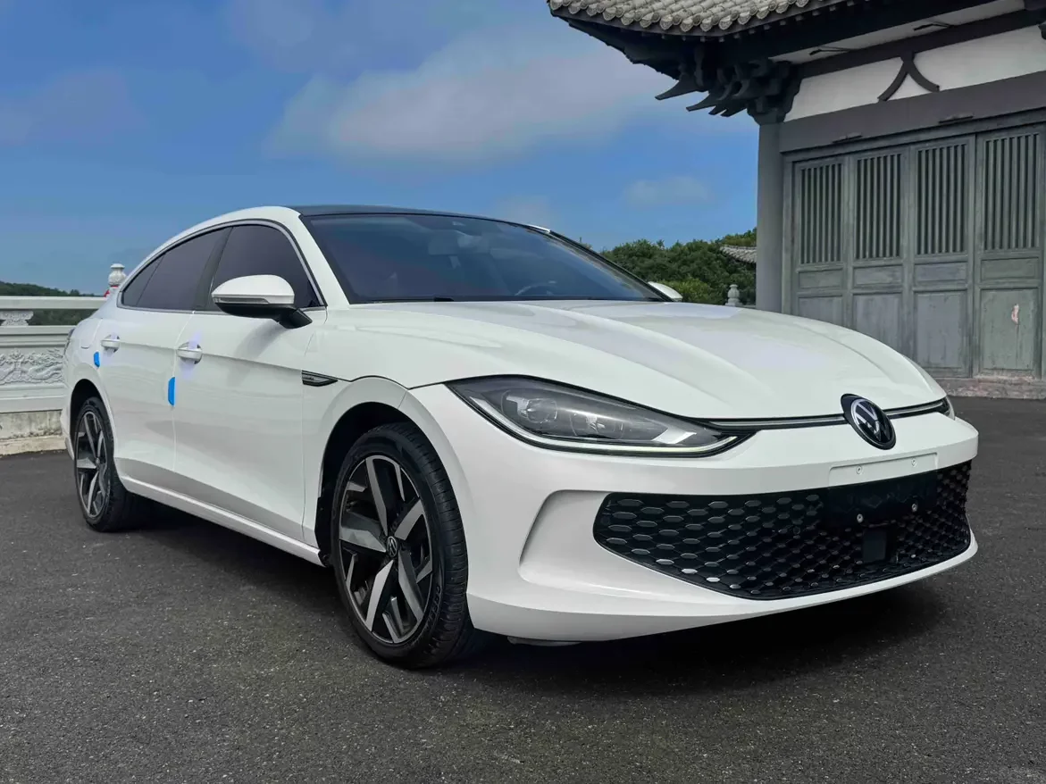 Volkswagen Lamando (Lingdu)