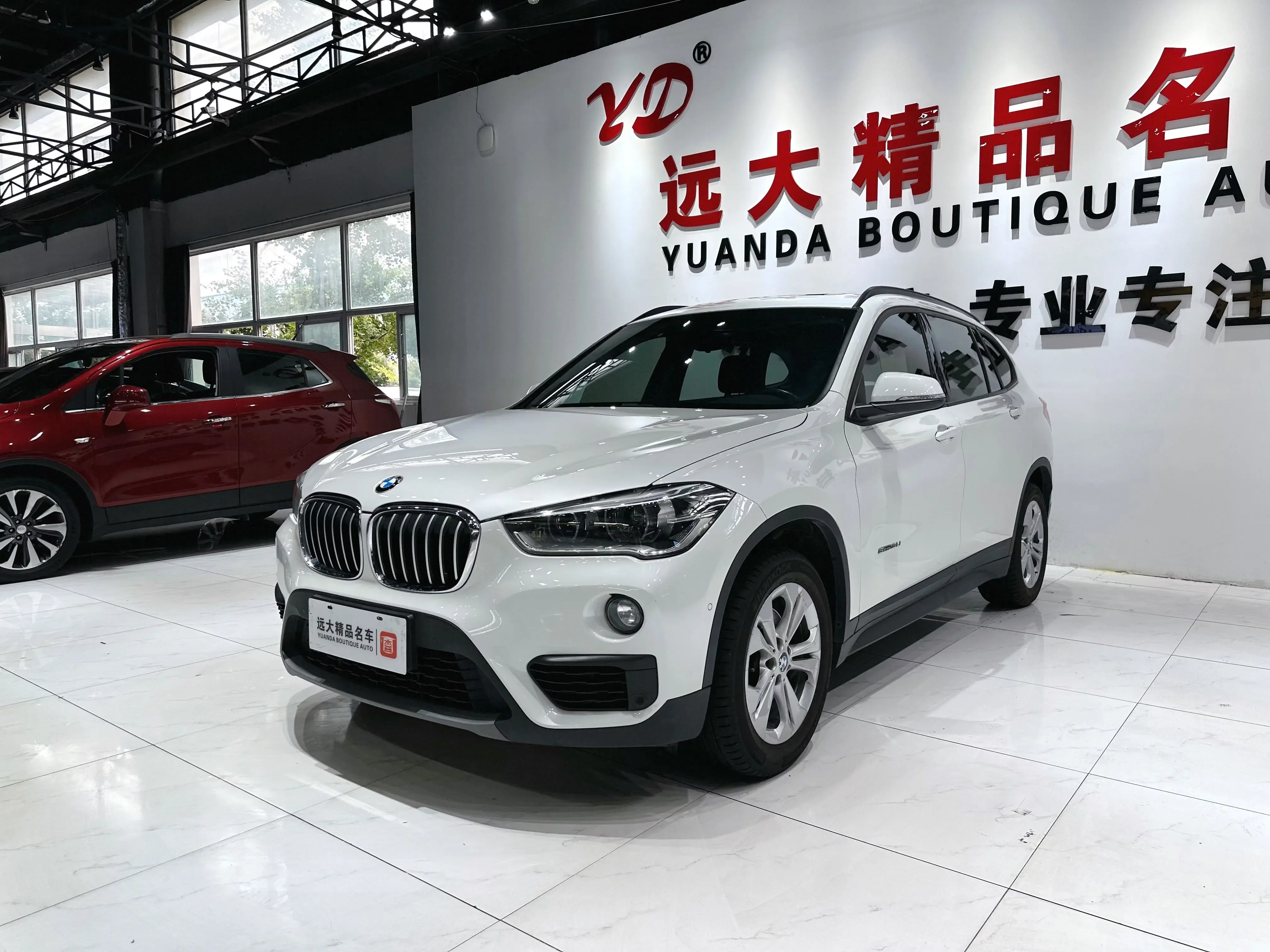 BMW X1