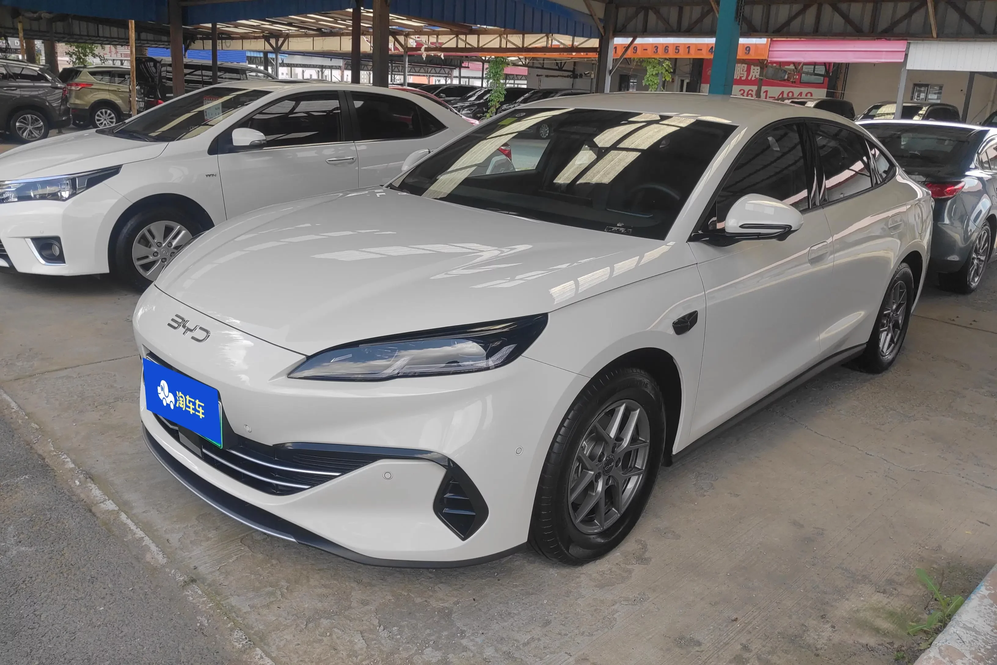 BYD Seal 06DM
