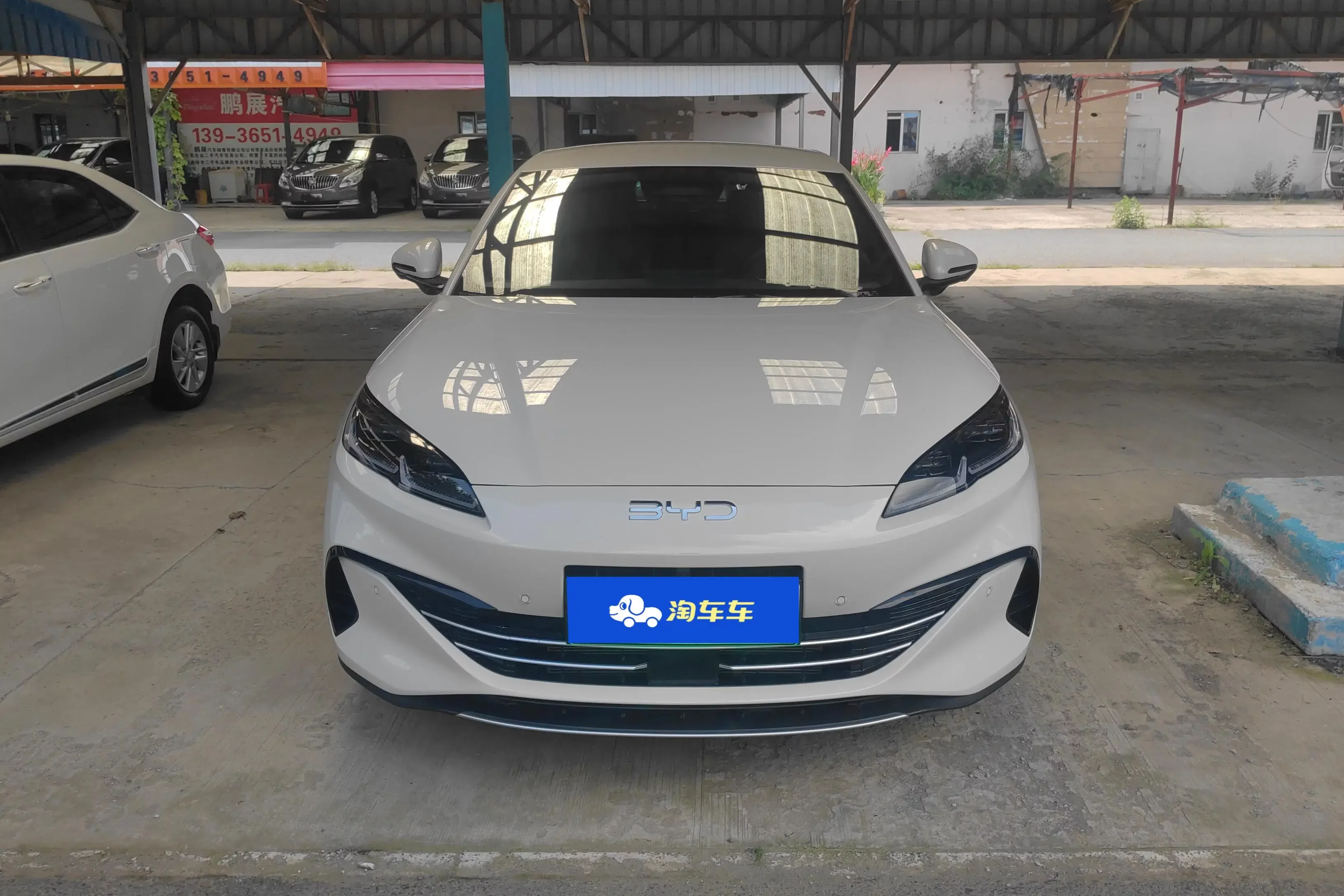BYD Seal 06DM