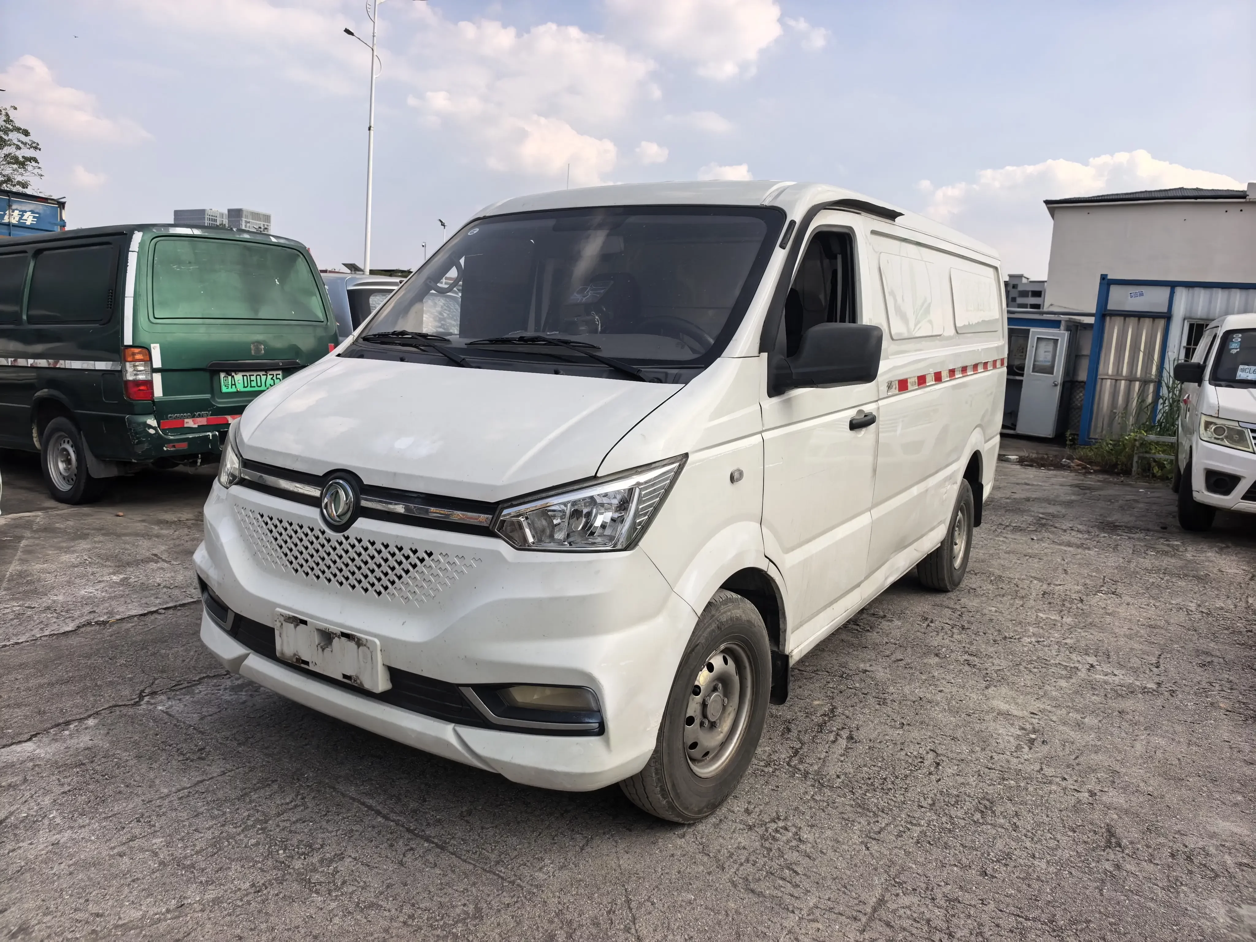 Dongfeng Yufeng EM26