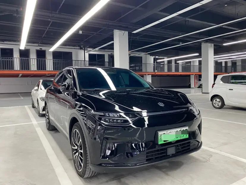 Leapmotor Zero running C11