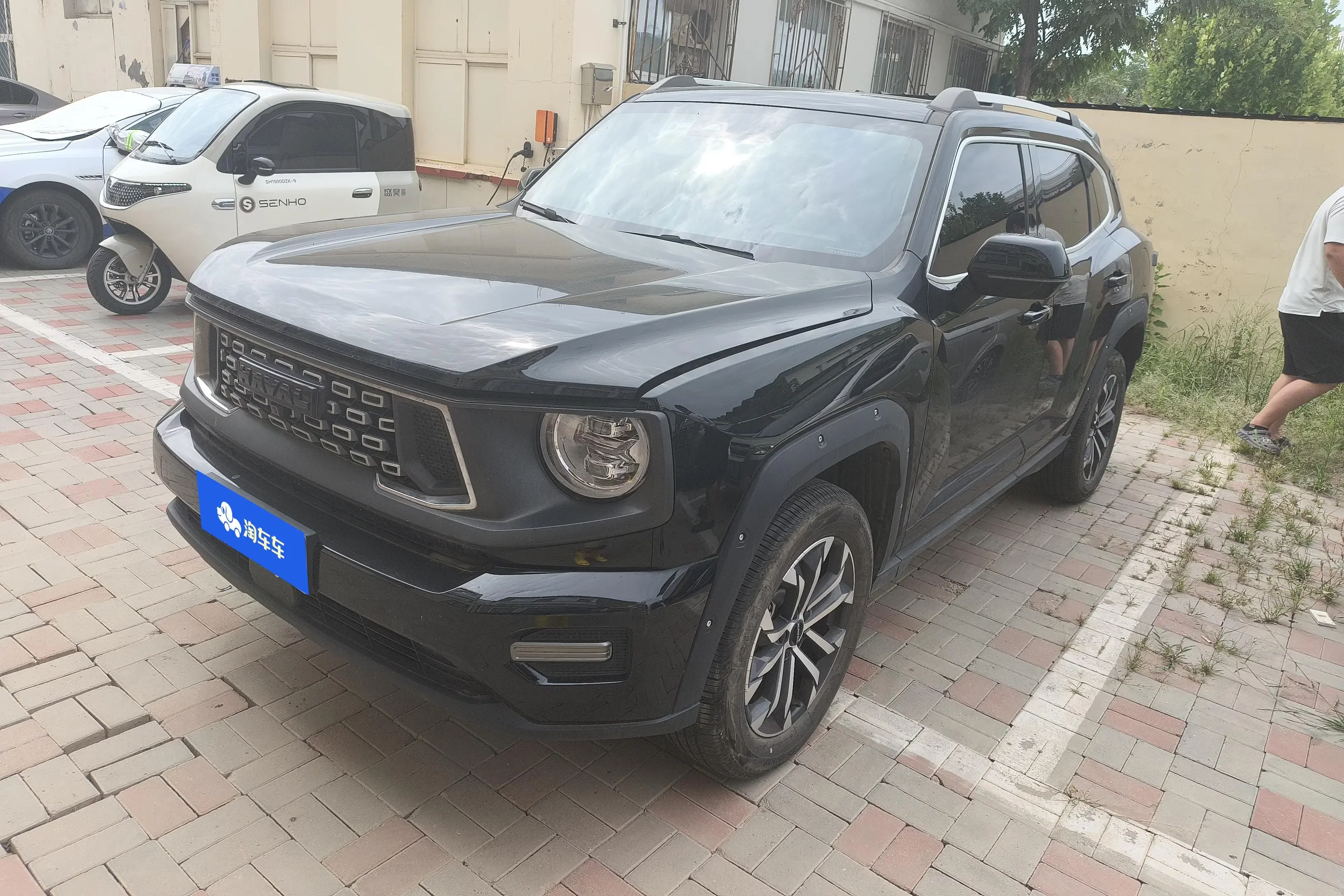 Haval H-Dog (Big Dog PLUS)