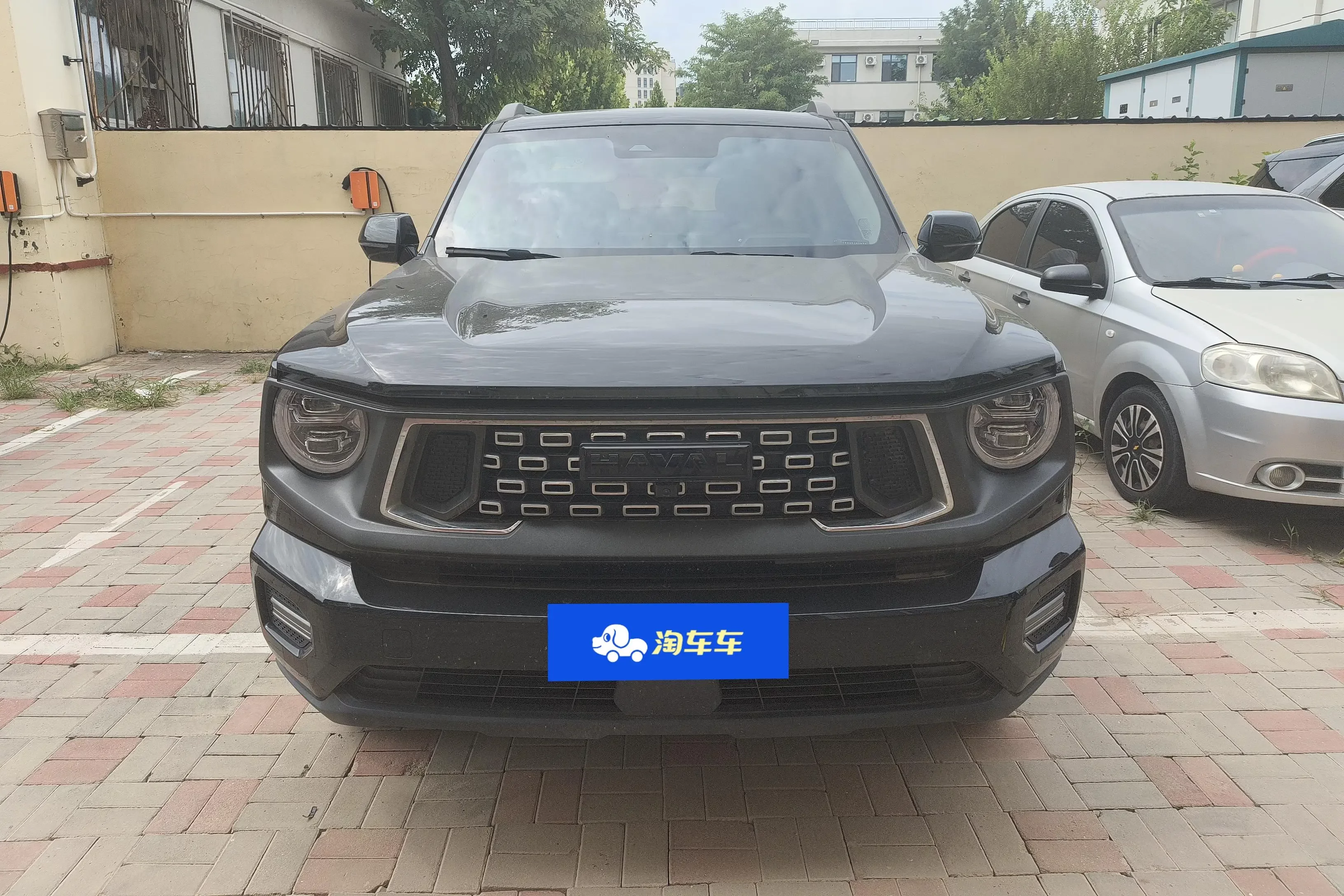 Haval H-Dog (Big Dog PLUS)