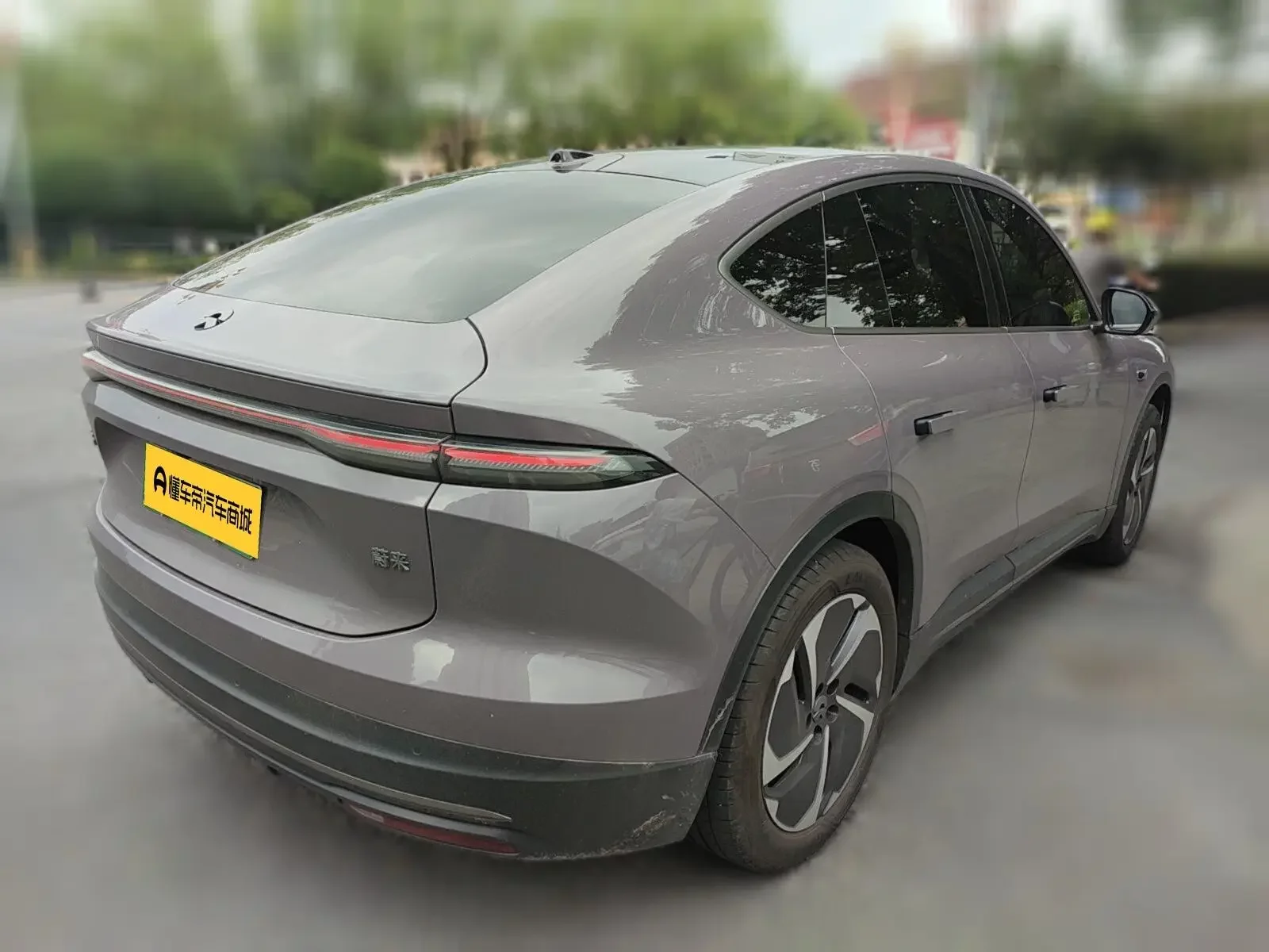 NIO EC6