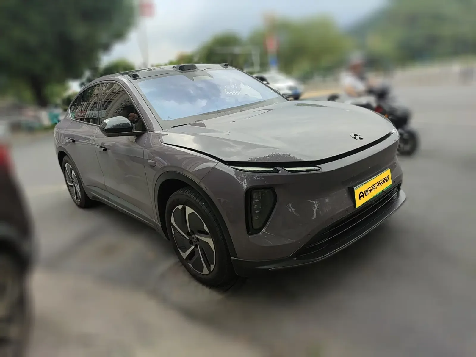 NIO EC6