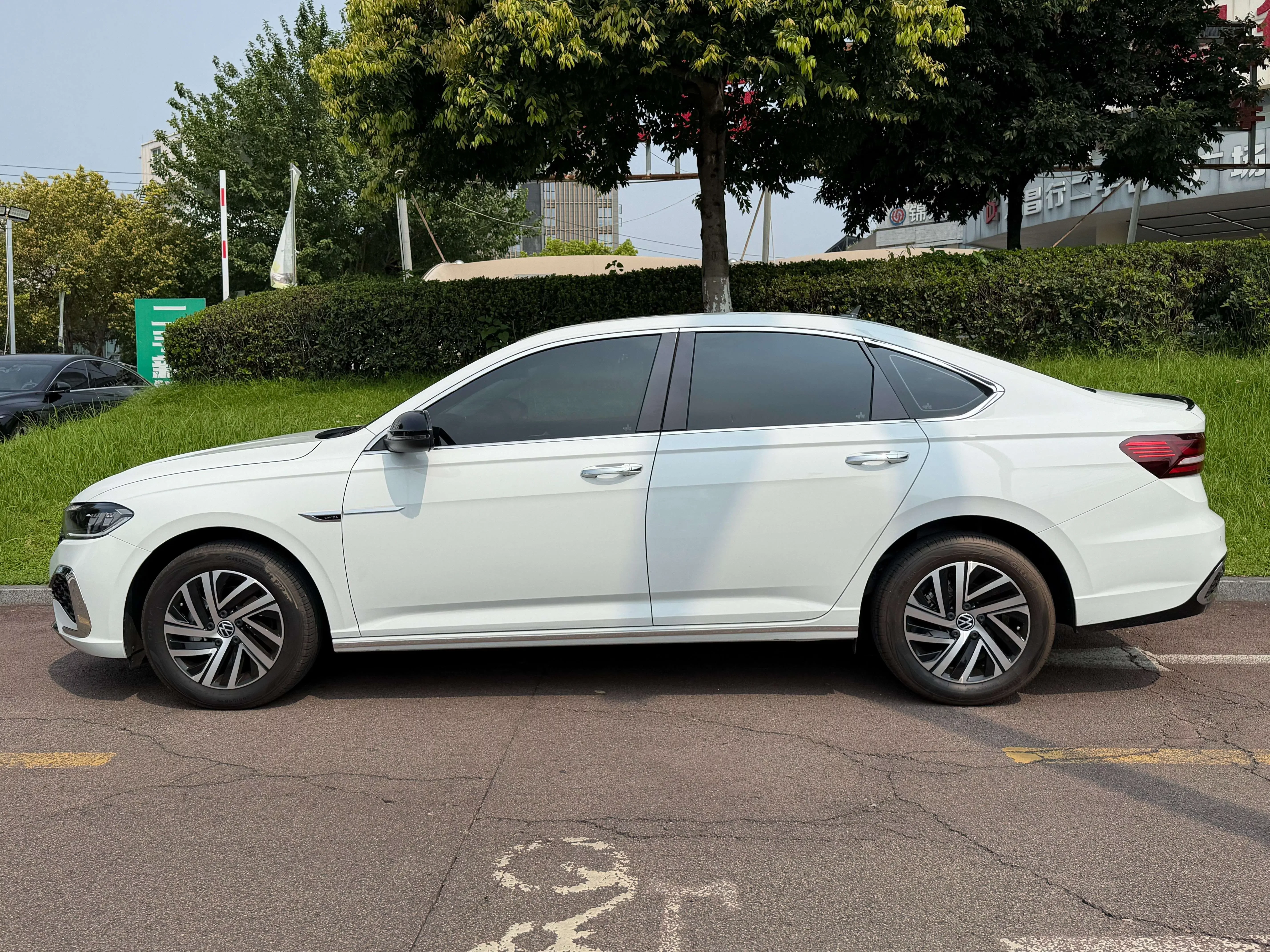 Volkswagen Lavida