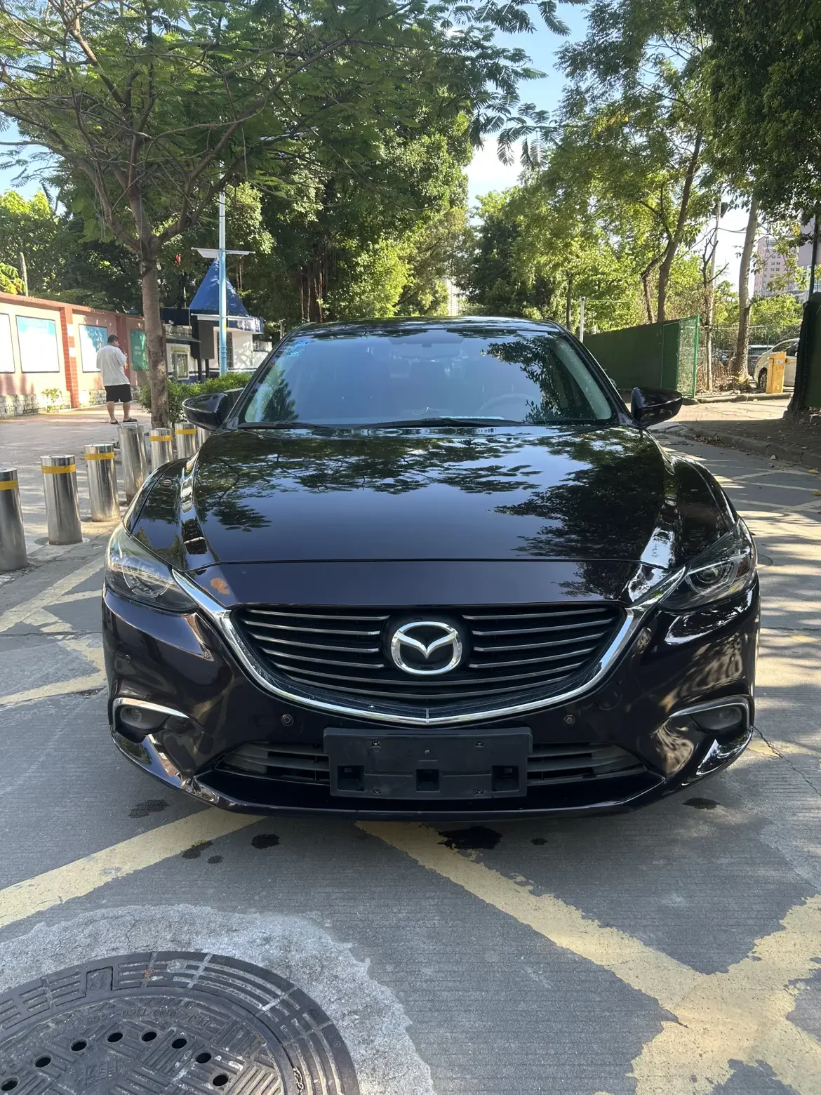 Mazda Atenza