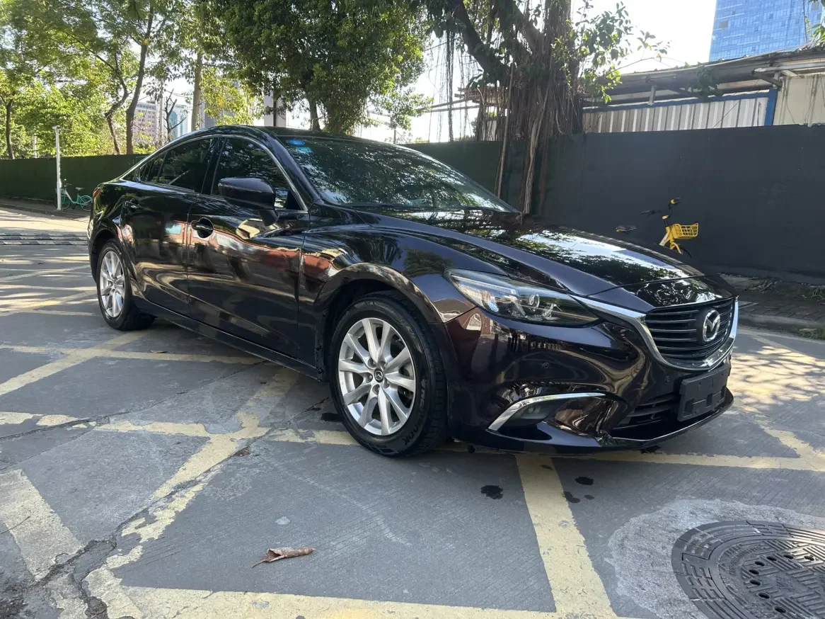 Mazda Atenza