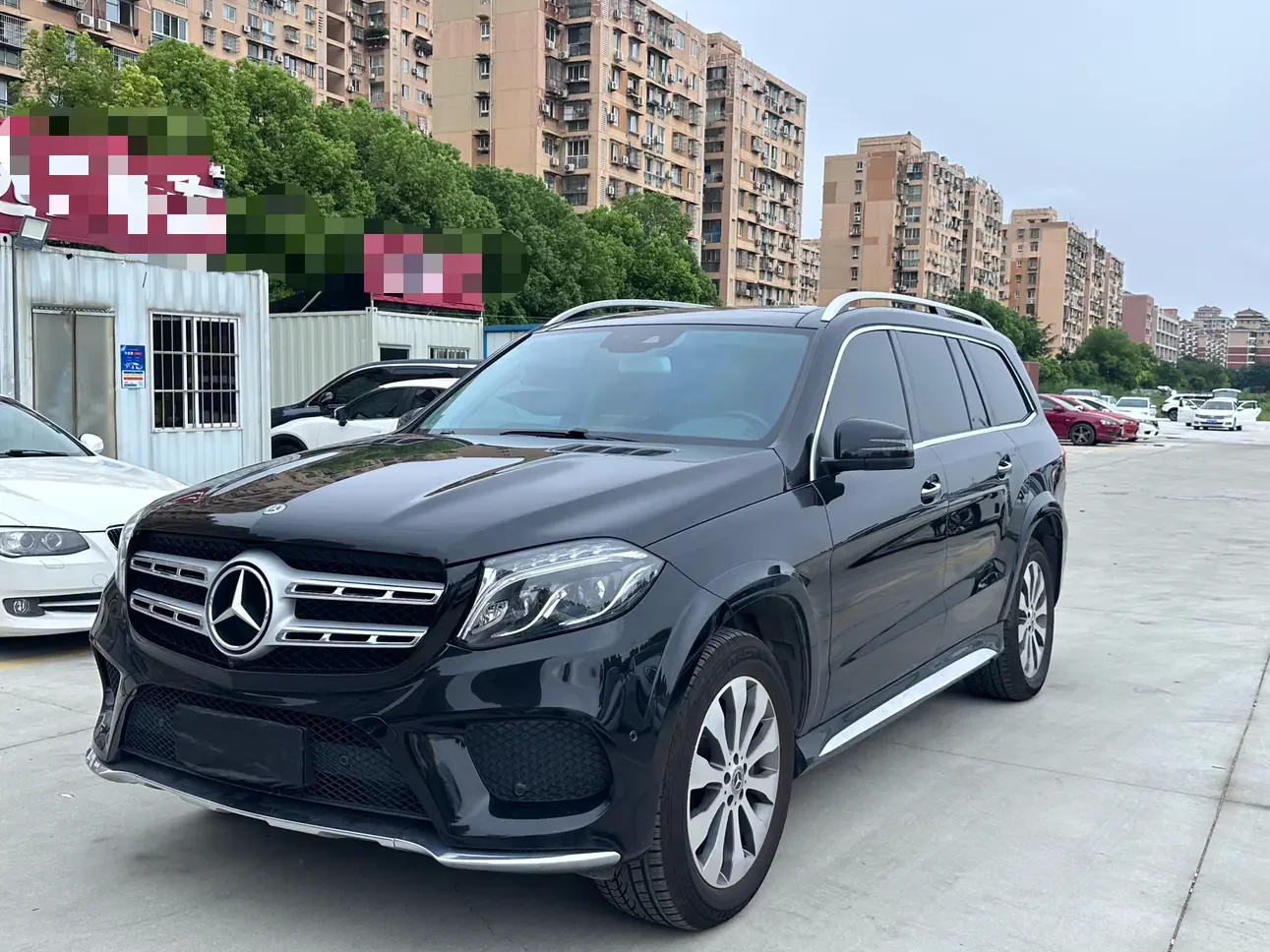 Mercedes-Benz GLS