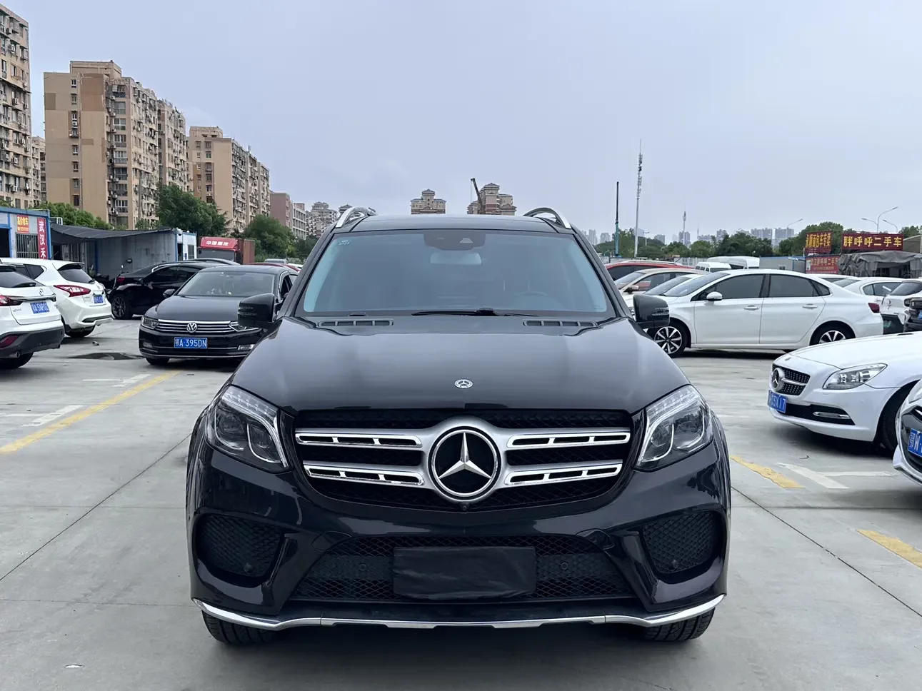 Mercedes-Benz GLS