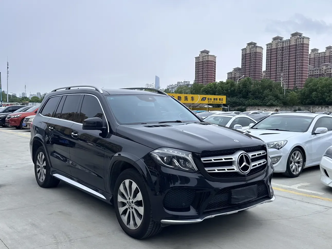 Mercedes-Benz GLS