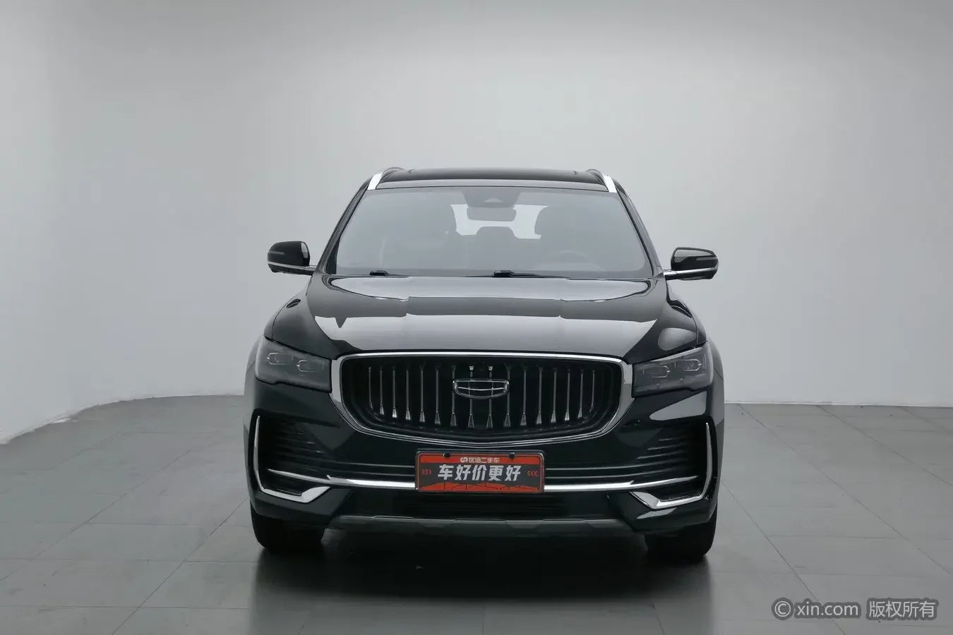 Geely Monjaro (Xingyue L)