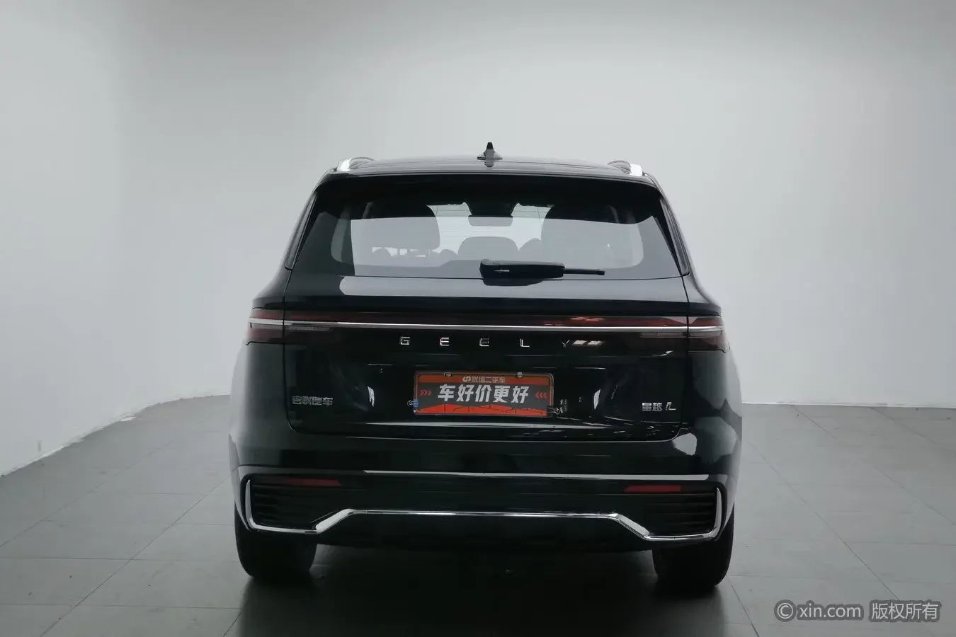 Geely Monjaro (Xingyue L)