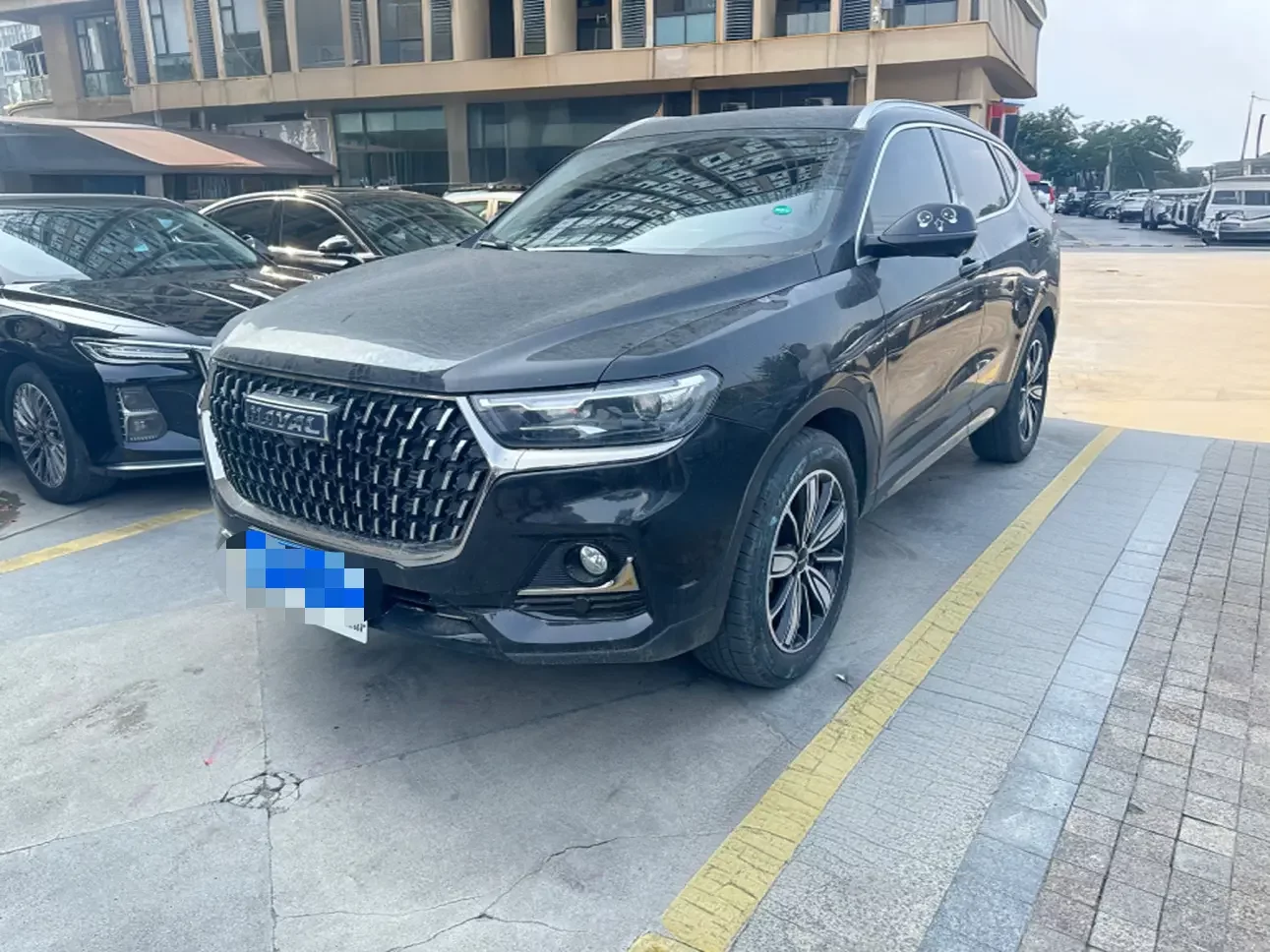 Haval H6