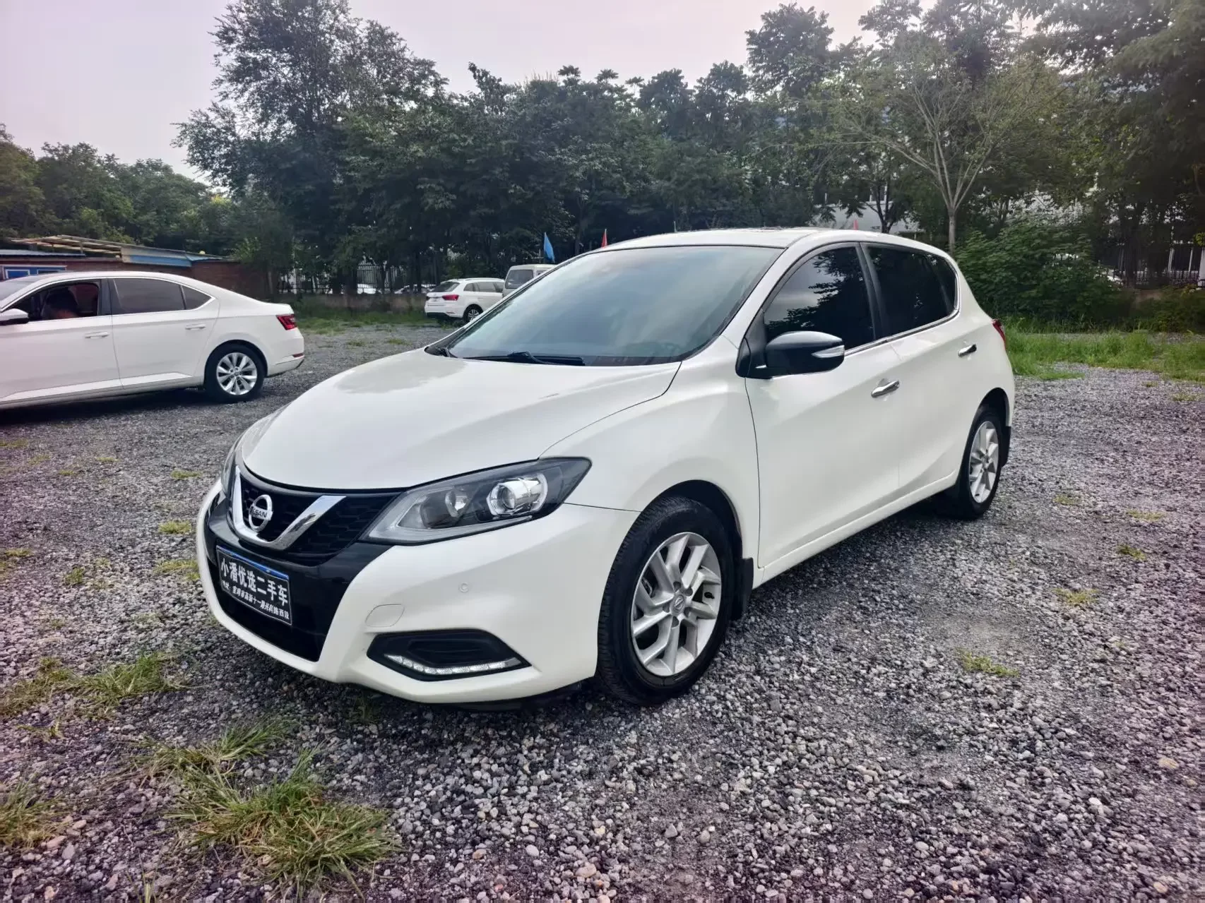 Nissan Tiida
