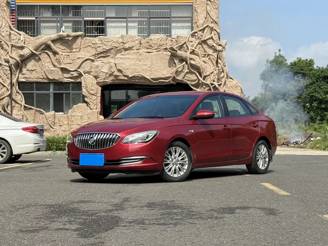 Buick Yinglang