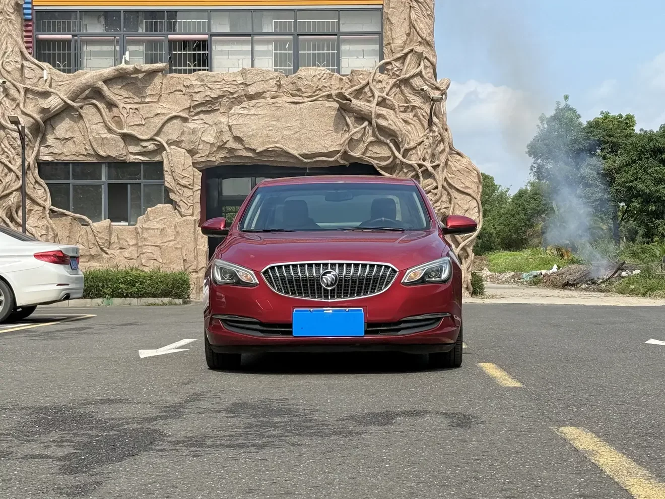 Buick Yinglang
