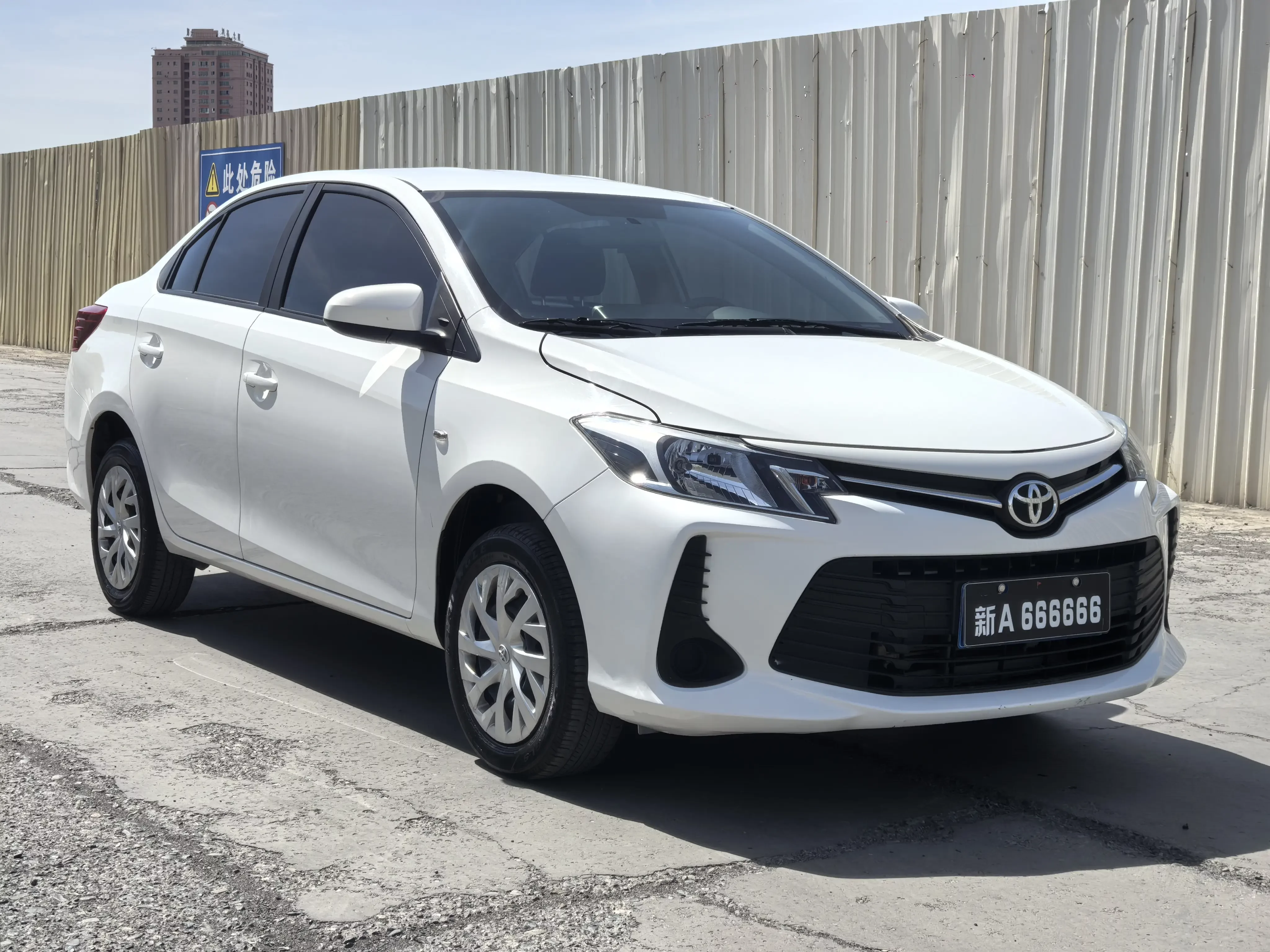 Toyota Vios