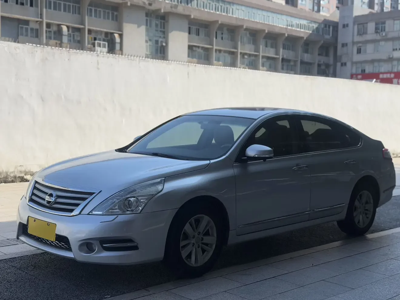 Nissan Altima (Teana)