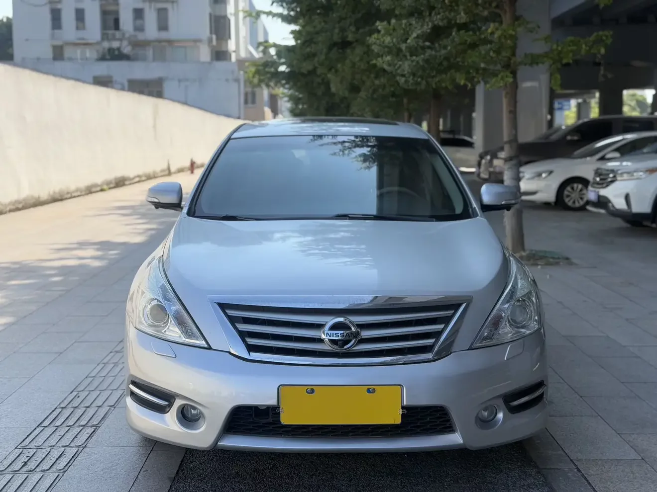 Nissan Altima (Teana)