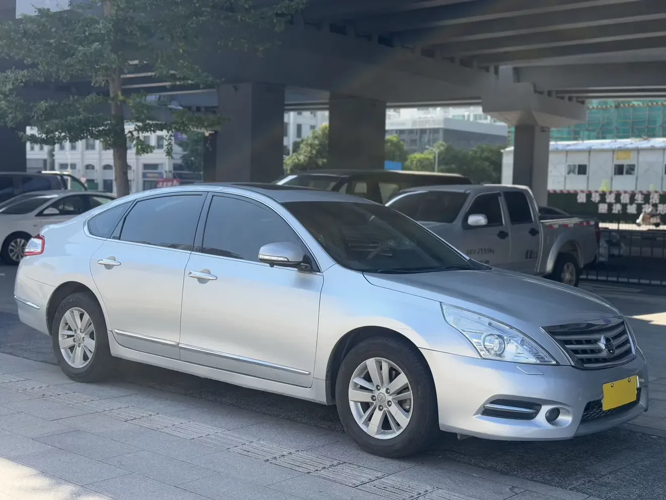 Nissan Altima (Teana)