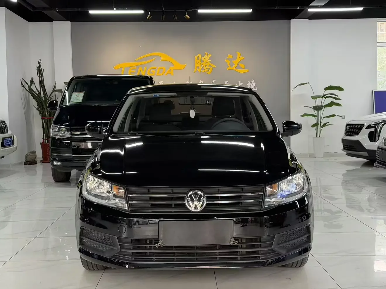 Volkswagen Santana