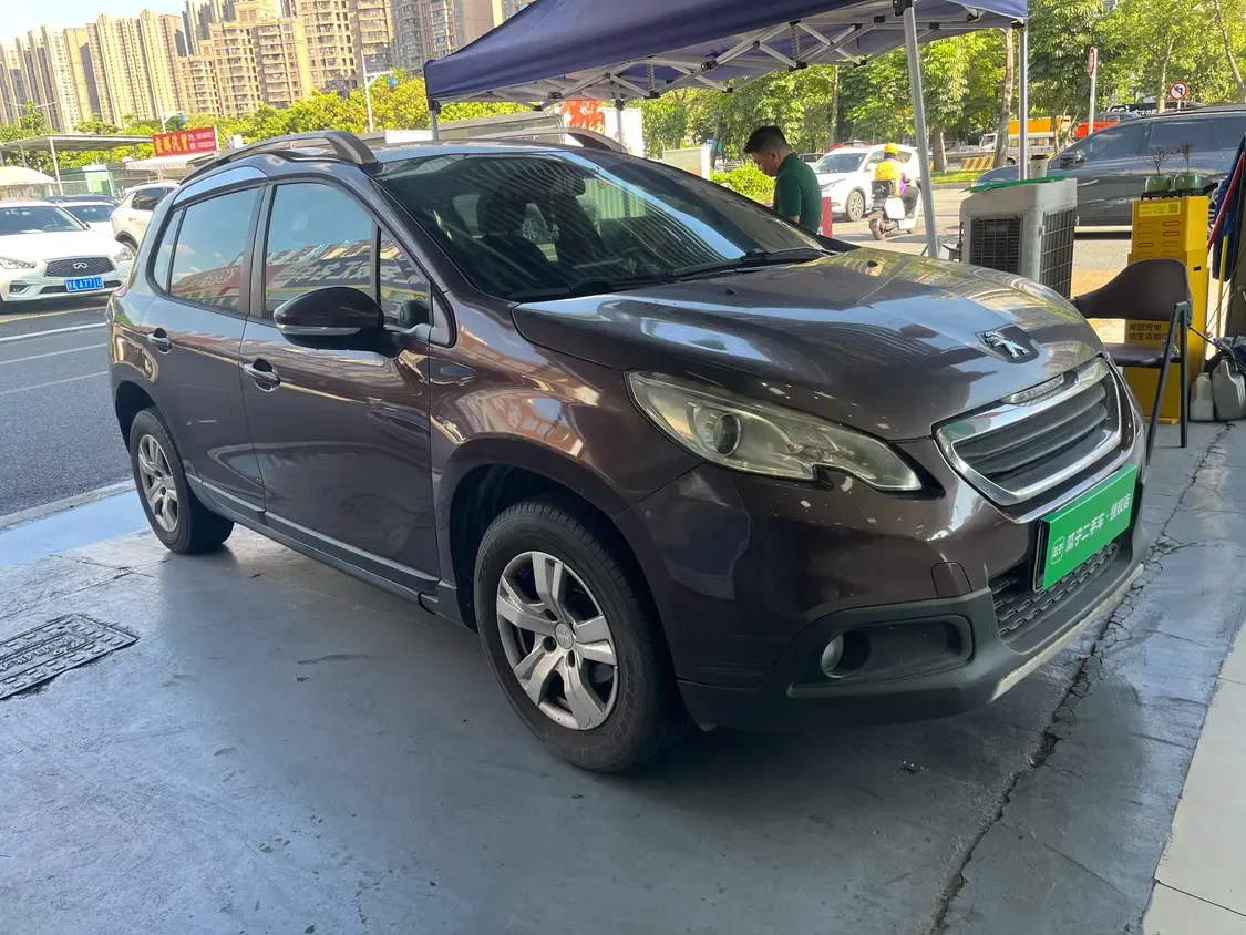 Peugeot 2008