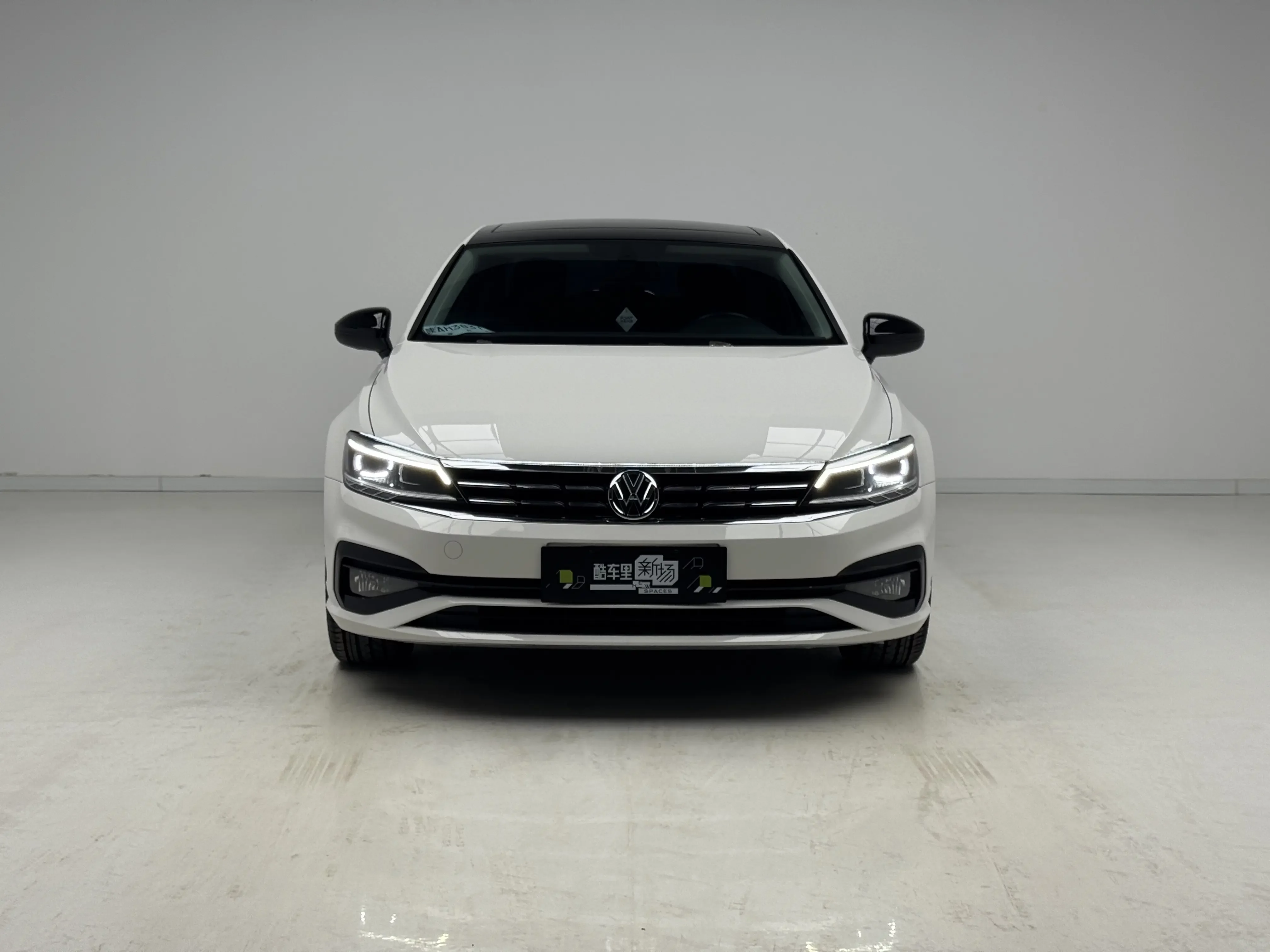Volkswagen Lamando (Lingdu)