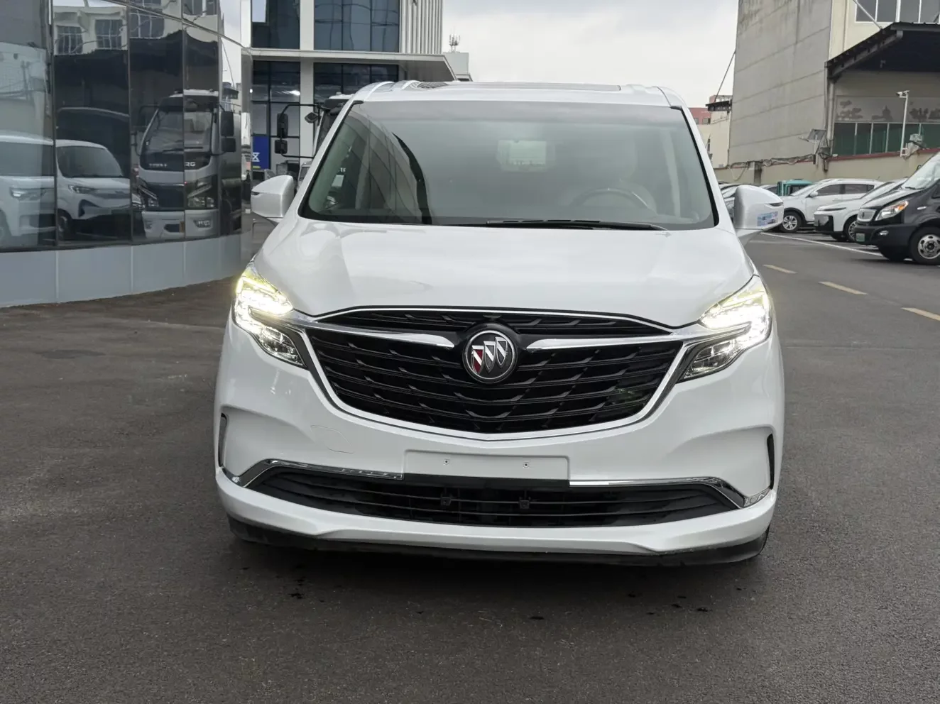 Buick GL8