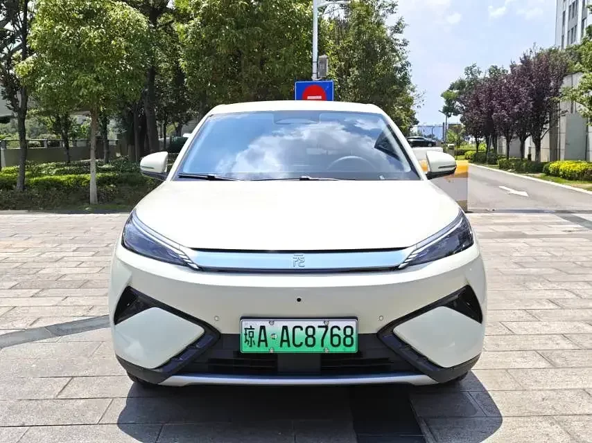 BYD Yuan PLUS