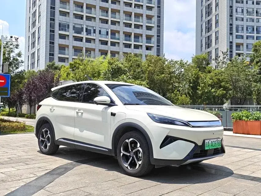 BYD Yuan PLUS