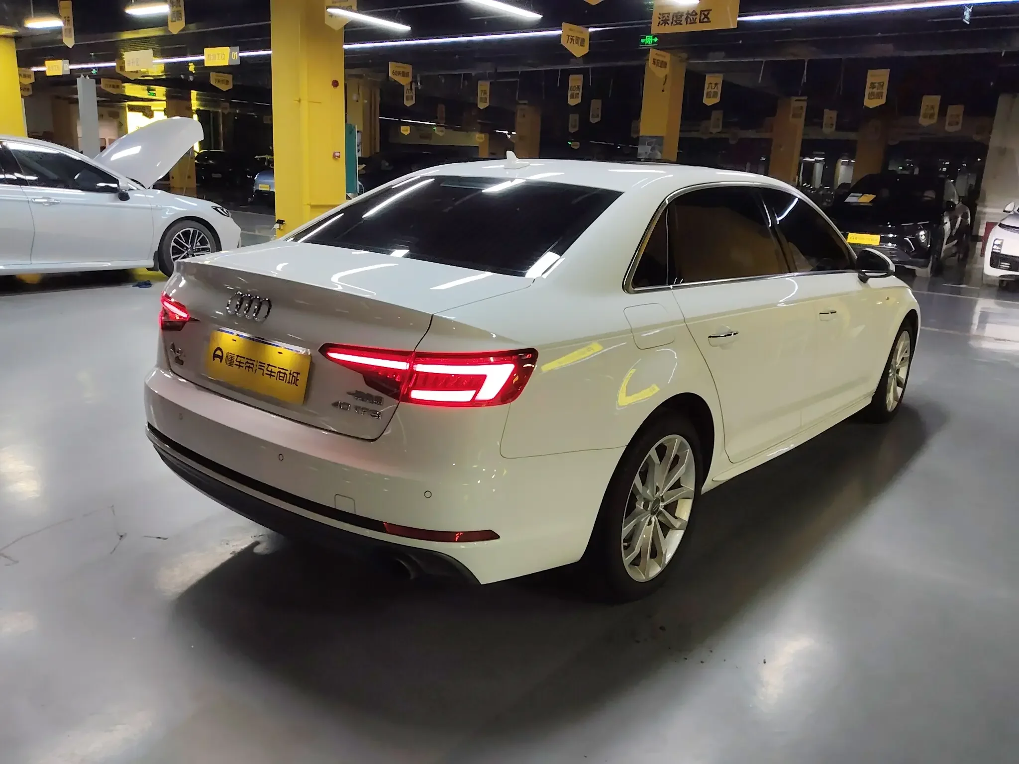 Audi A4L