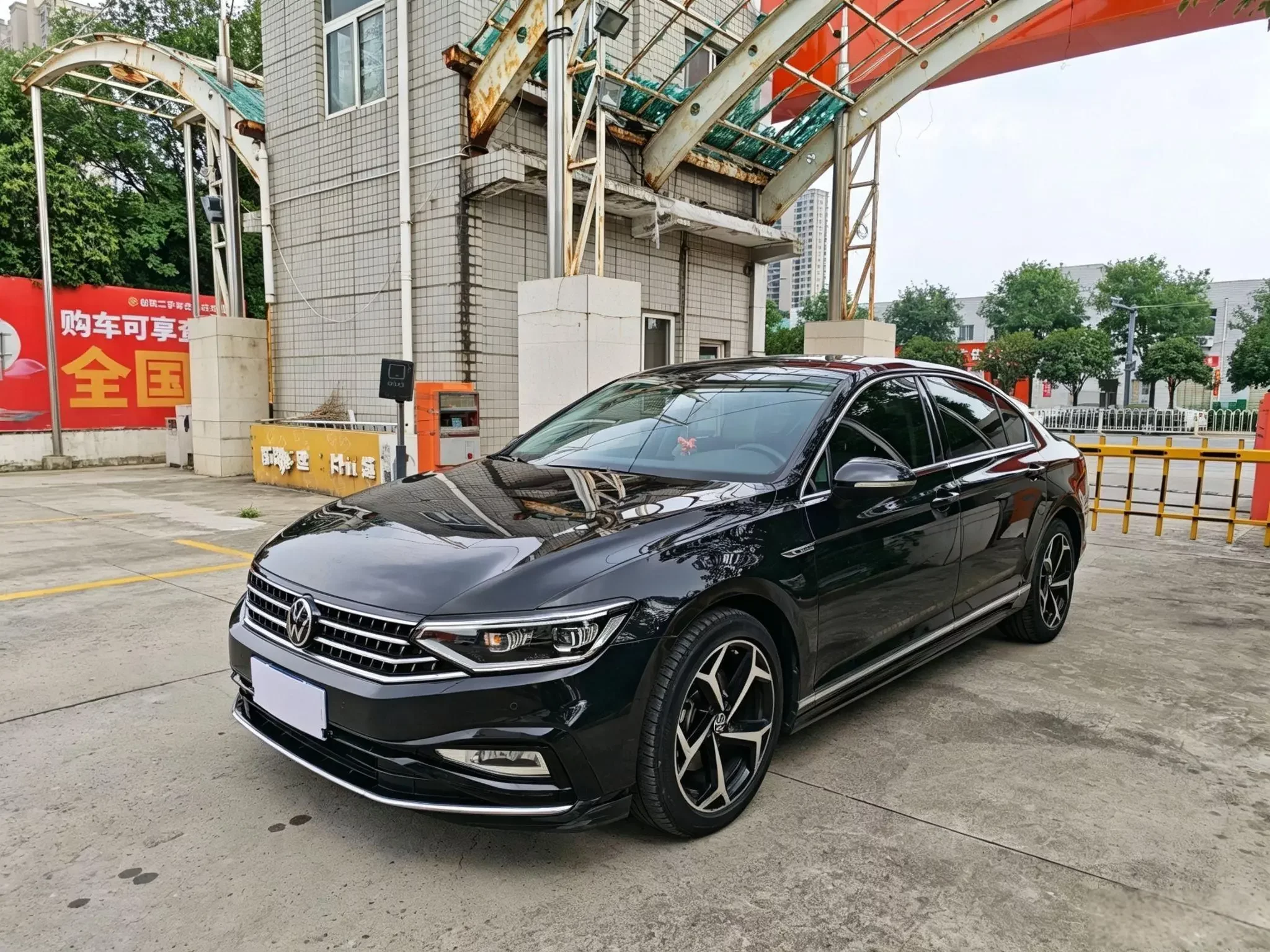 Volkswagen Magotan