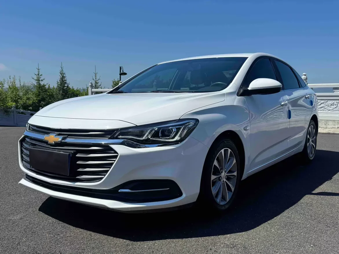 Chevrolet Monza (Cruze)