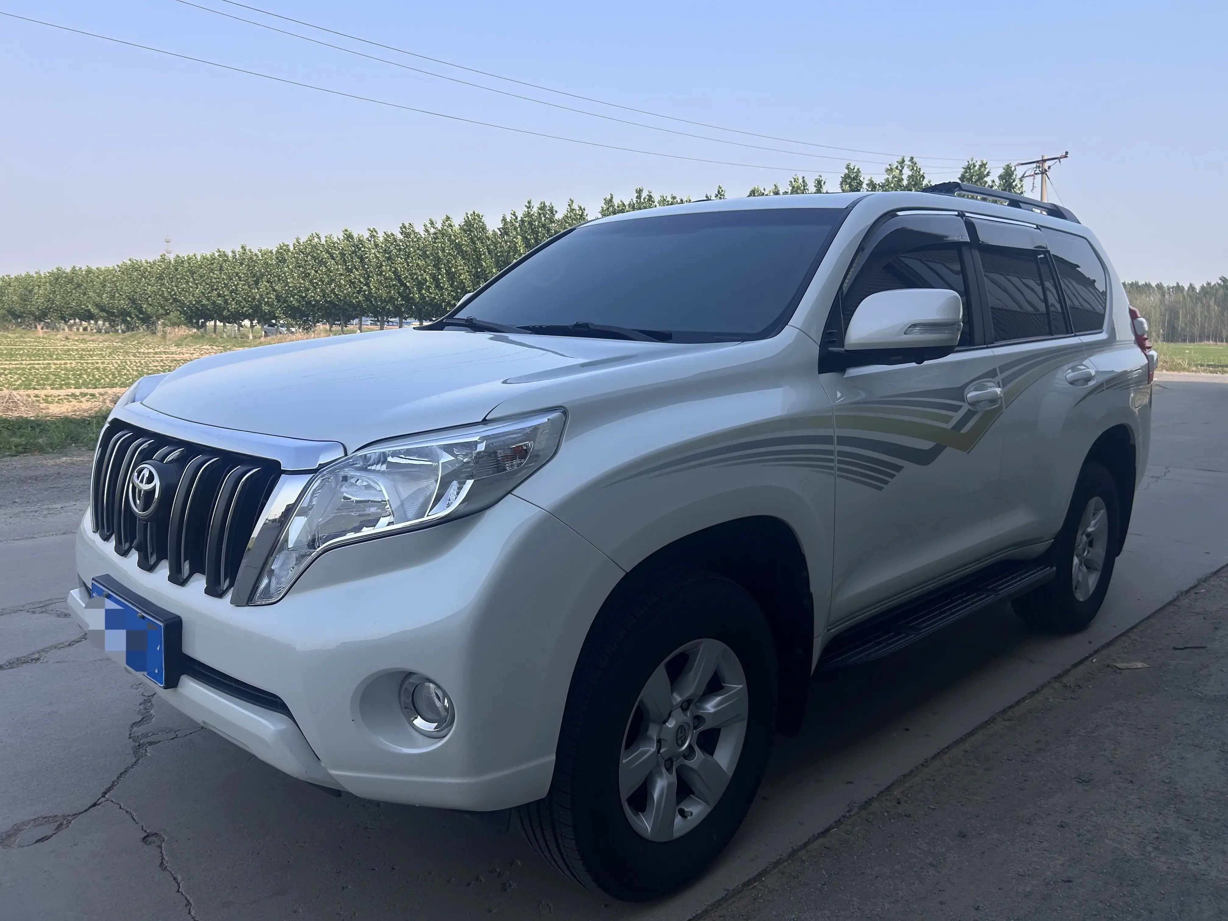 Toyota prado