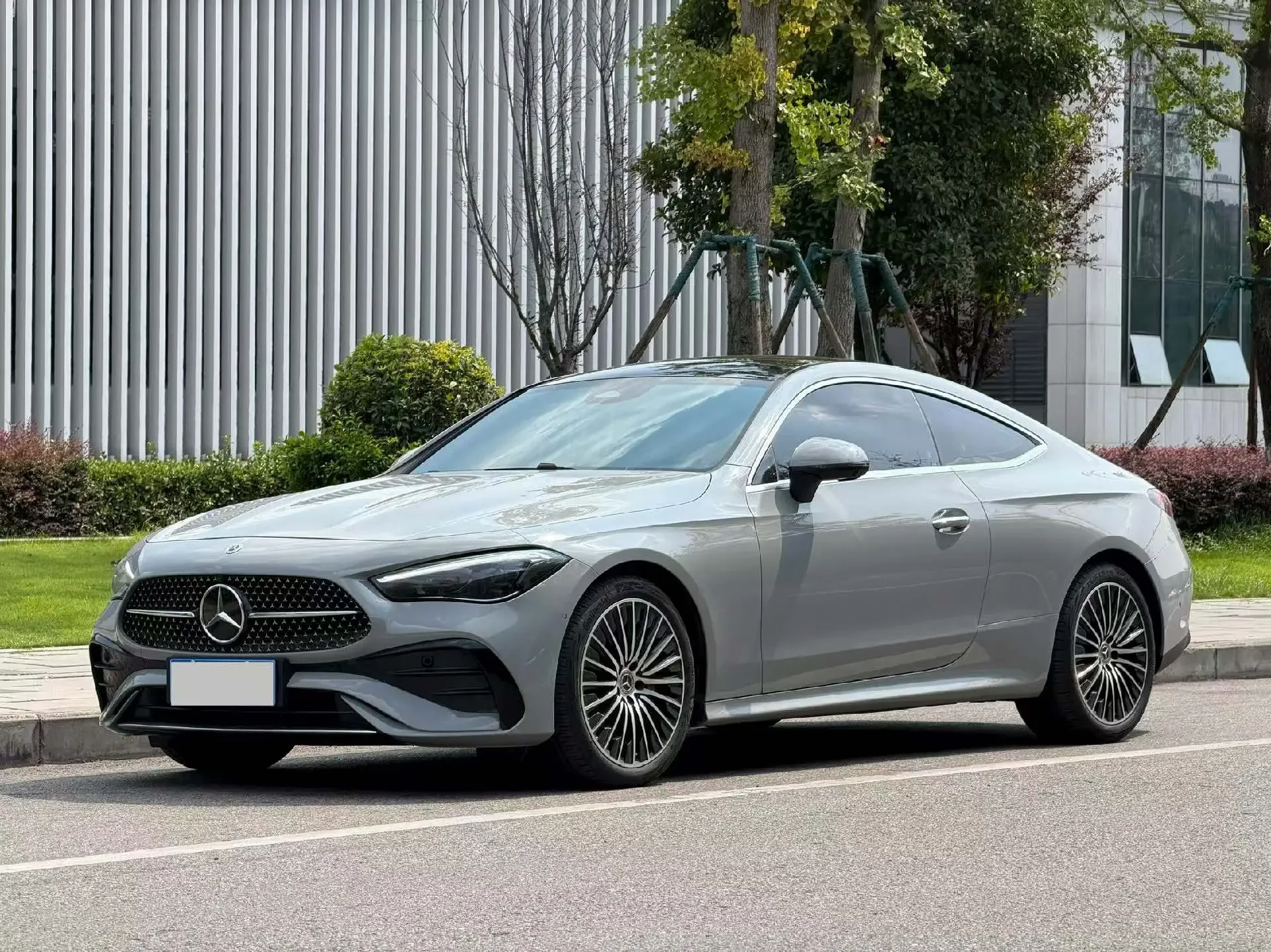 Mercedes-Benz CLE Class
