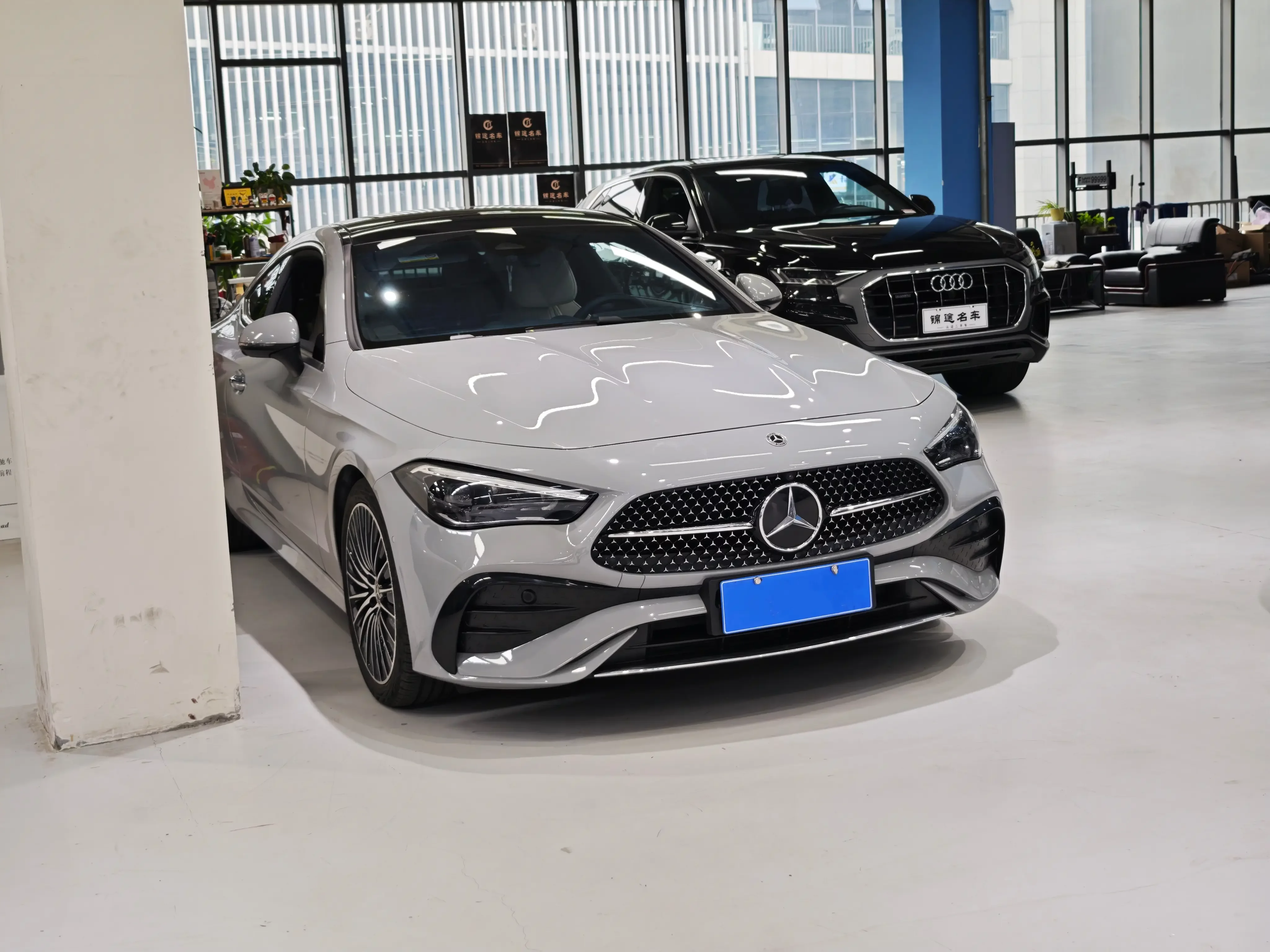 Mercedes-Benz CLE Class