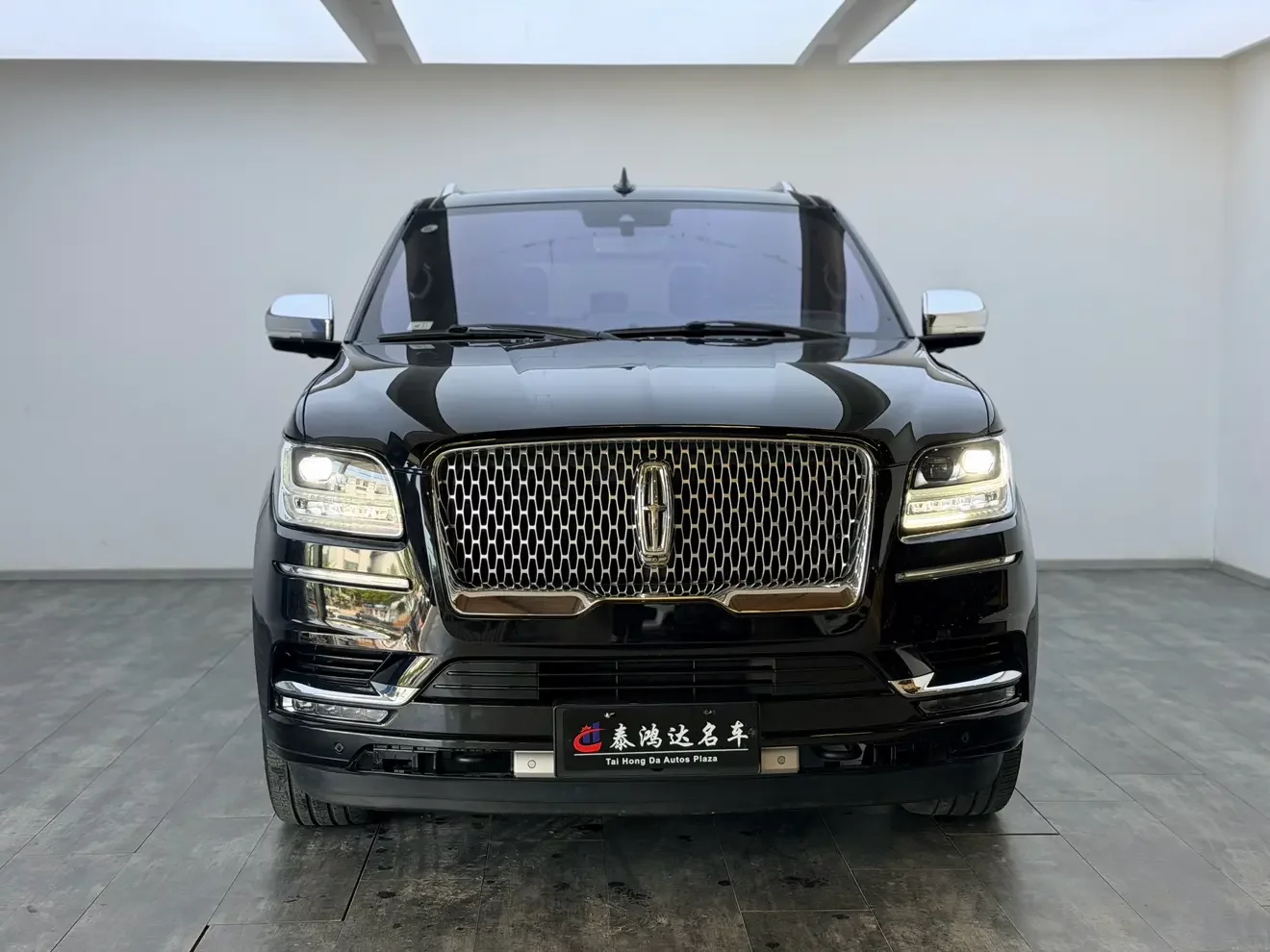 Lincoln pilot
