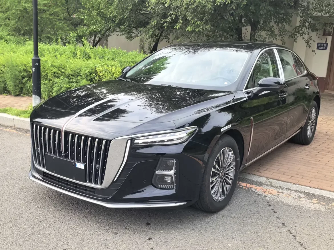 Hongqi H5