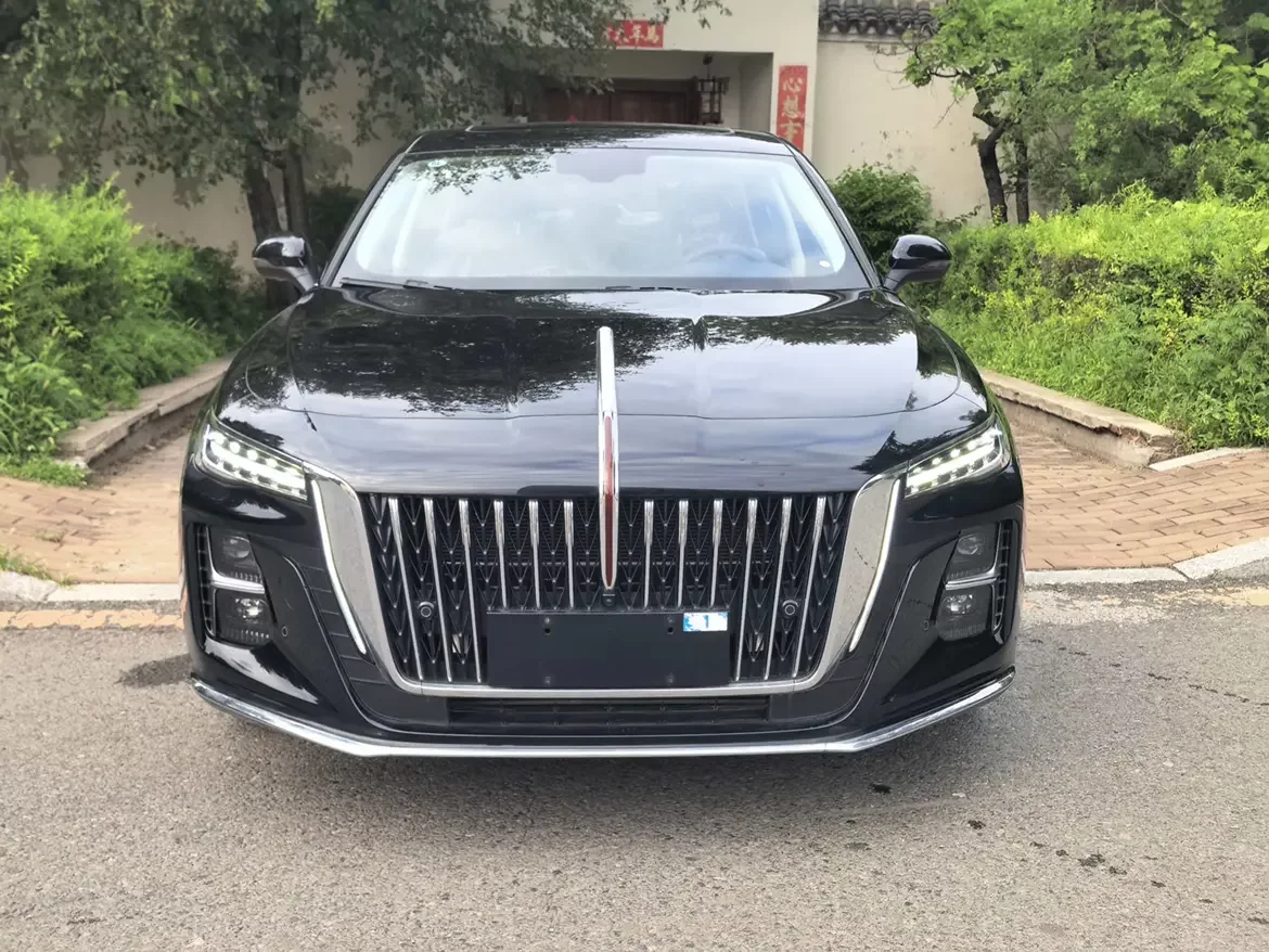 Hongqi H5