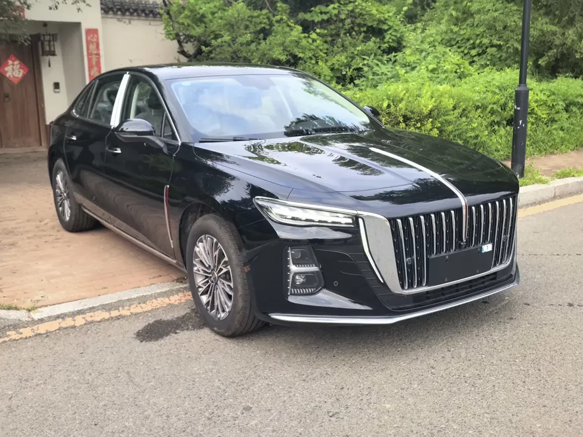Hongqi H5