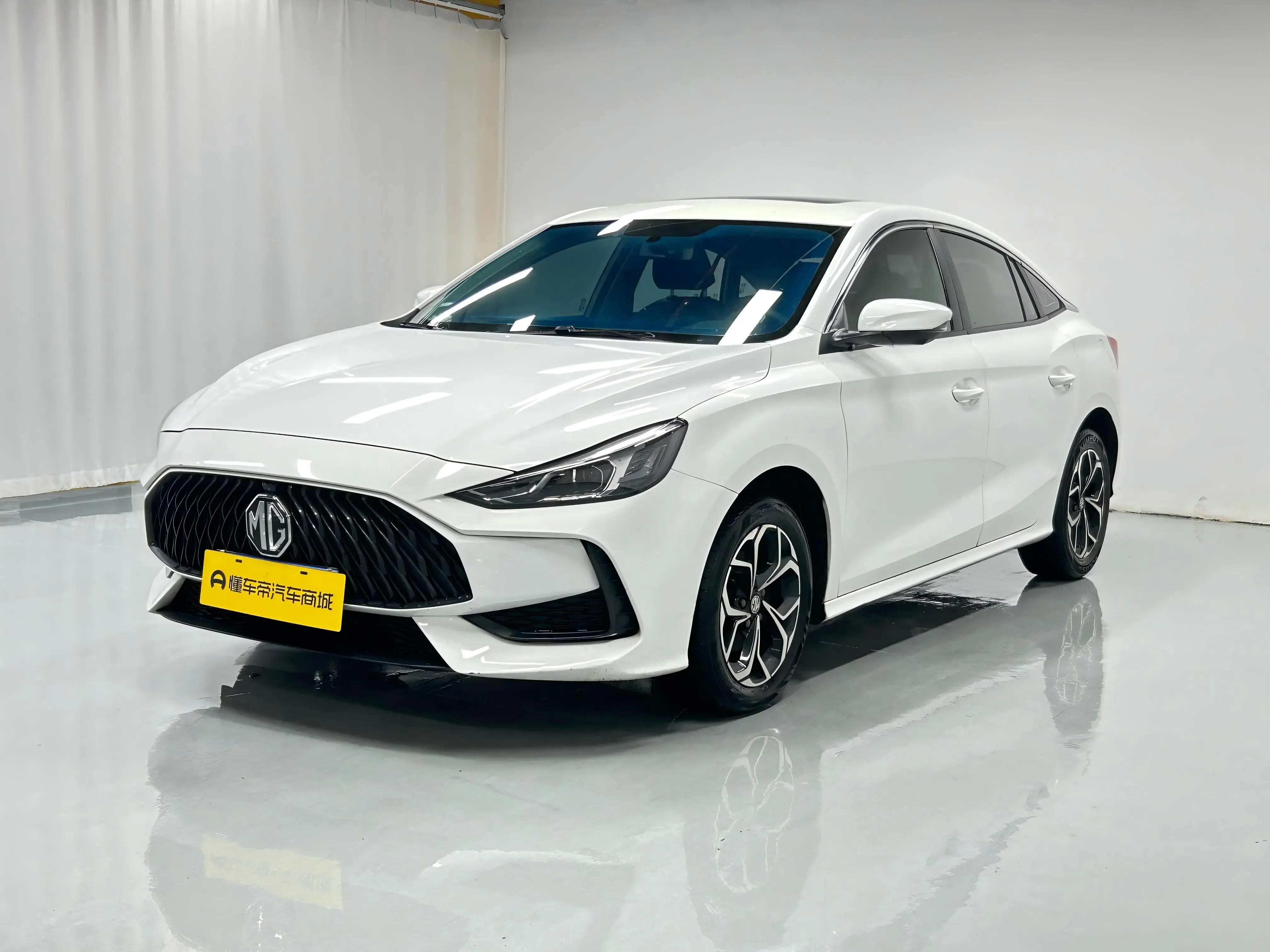 MG 5