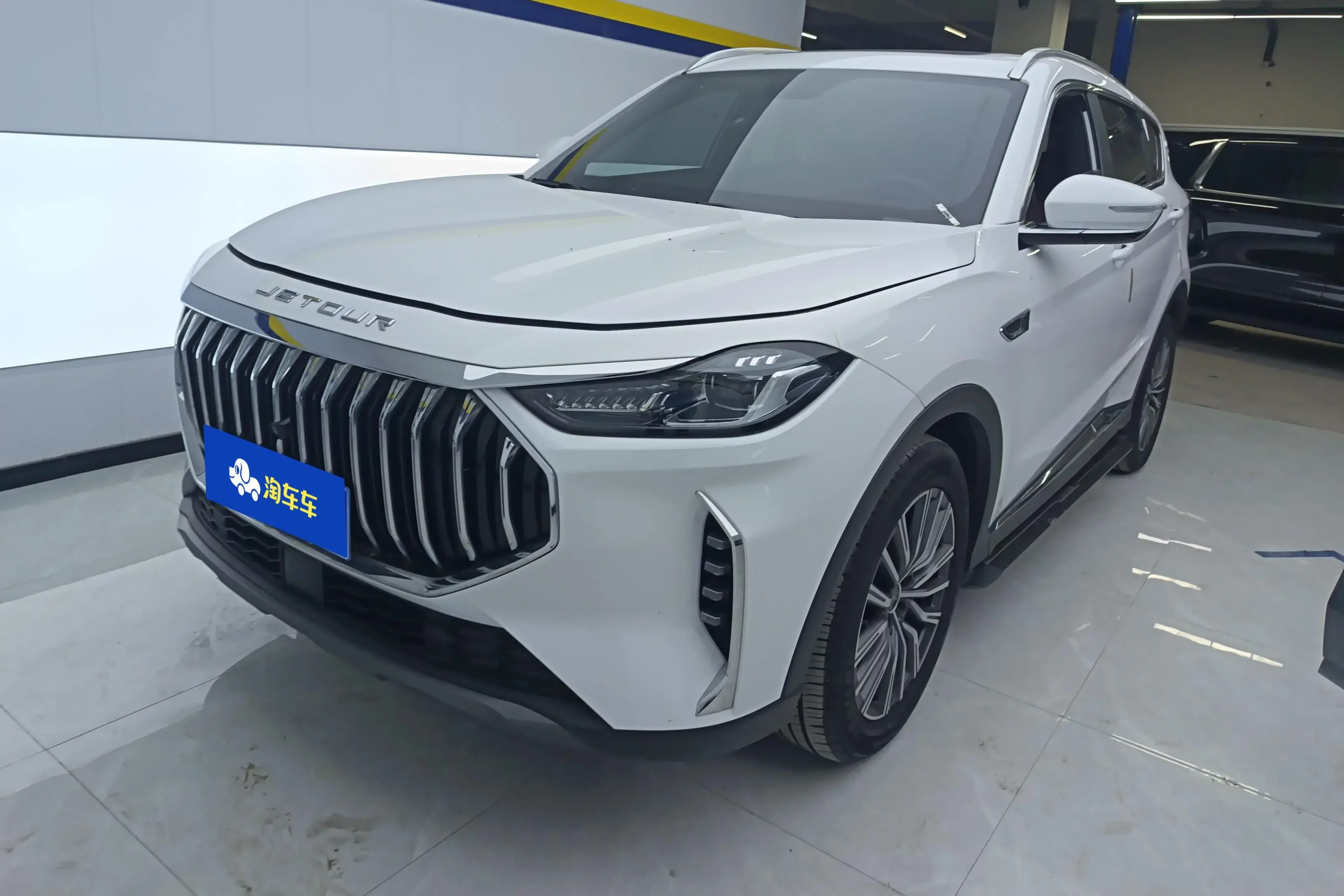Jetour Jietu X70 PLUS