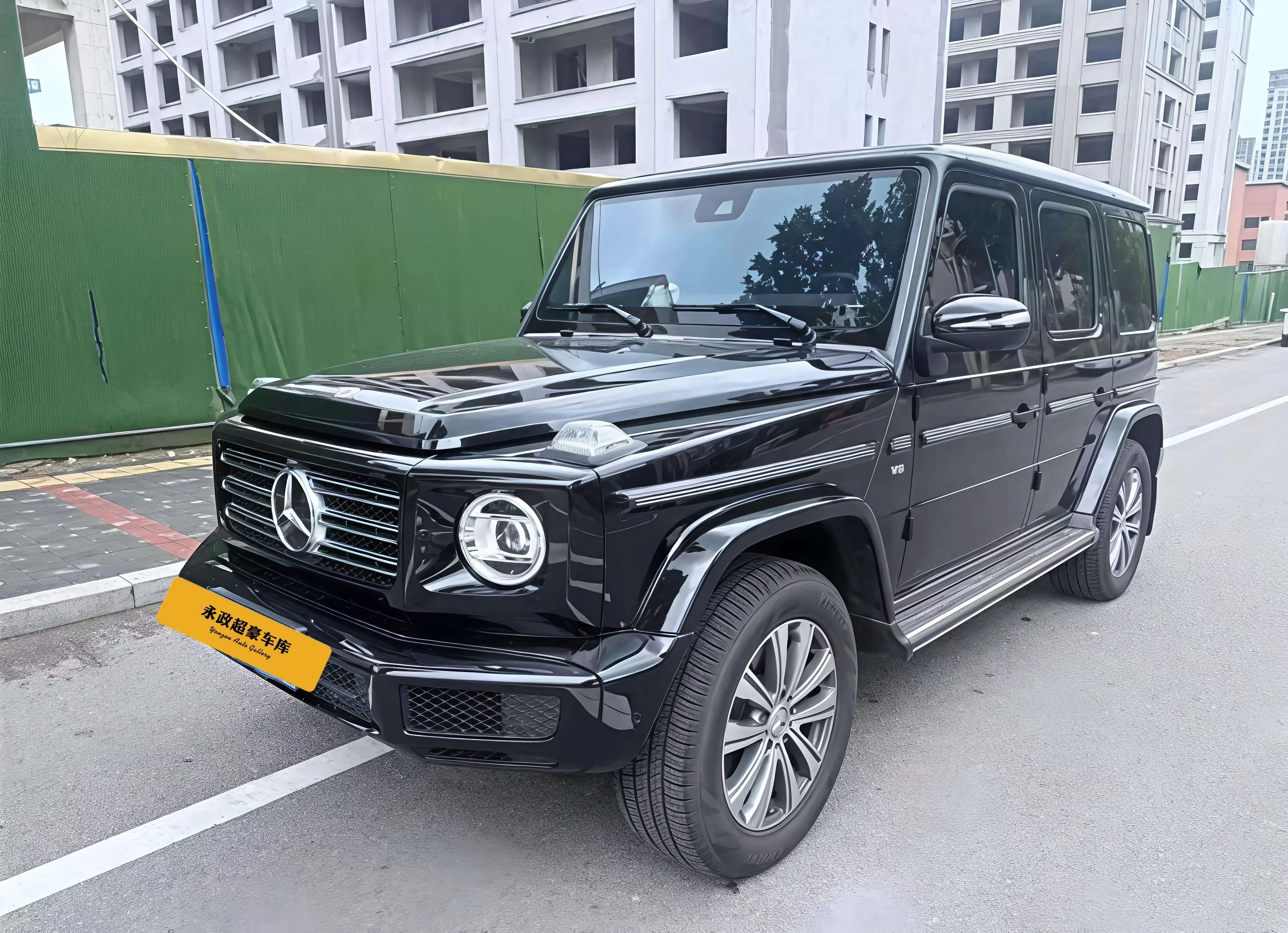 Mercedes-Benz G Class