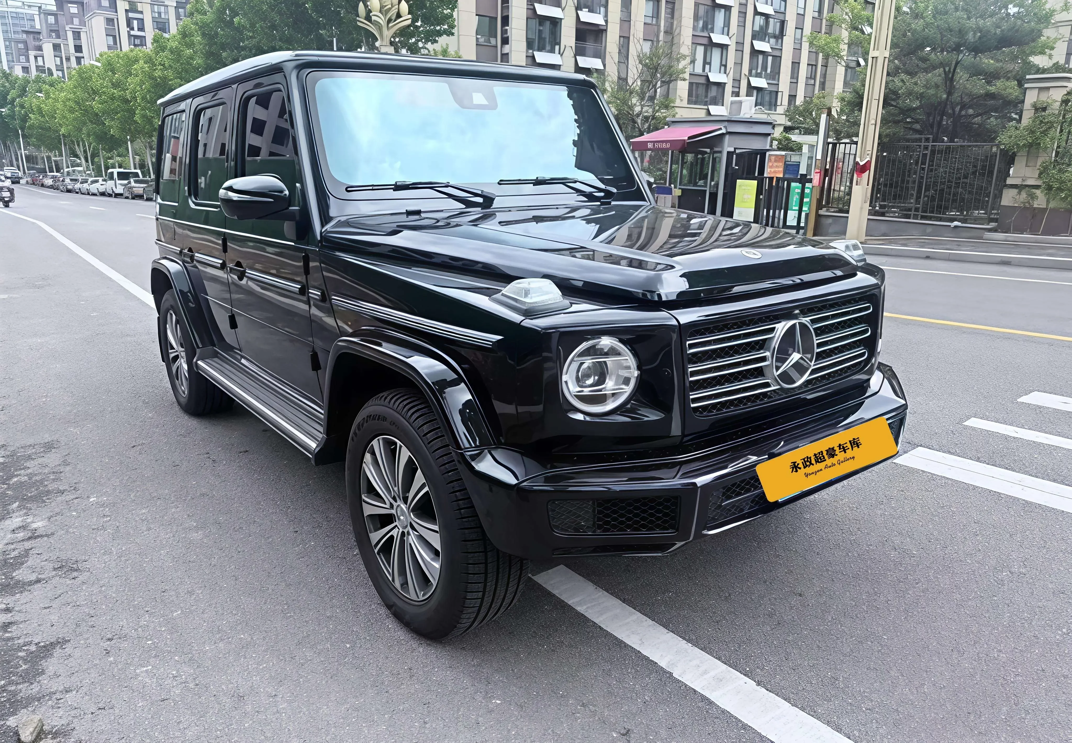 Mercedes-Benz G Class