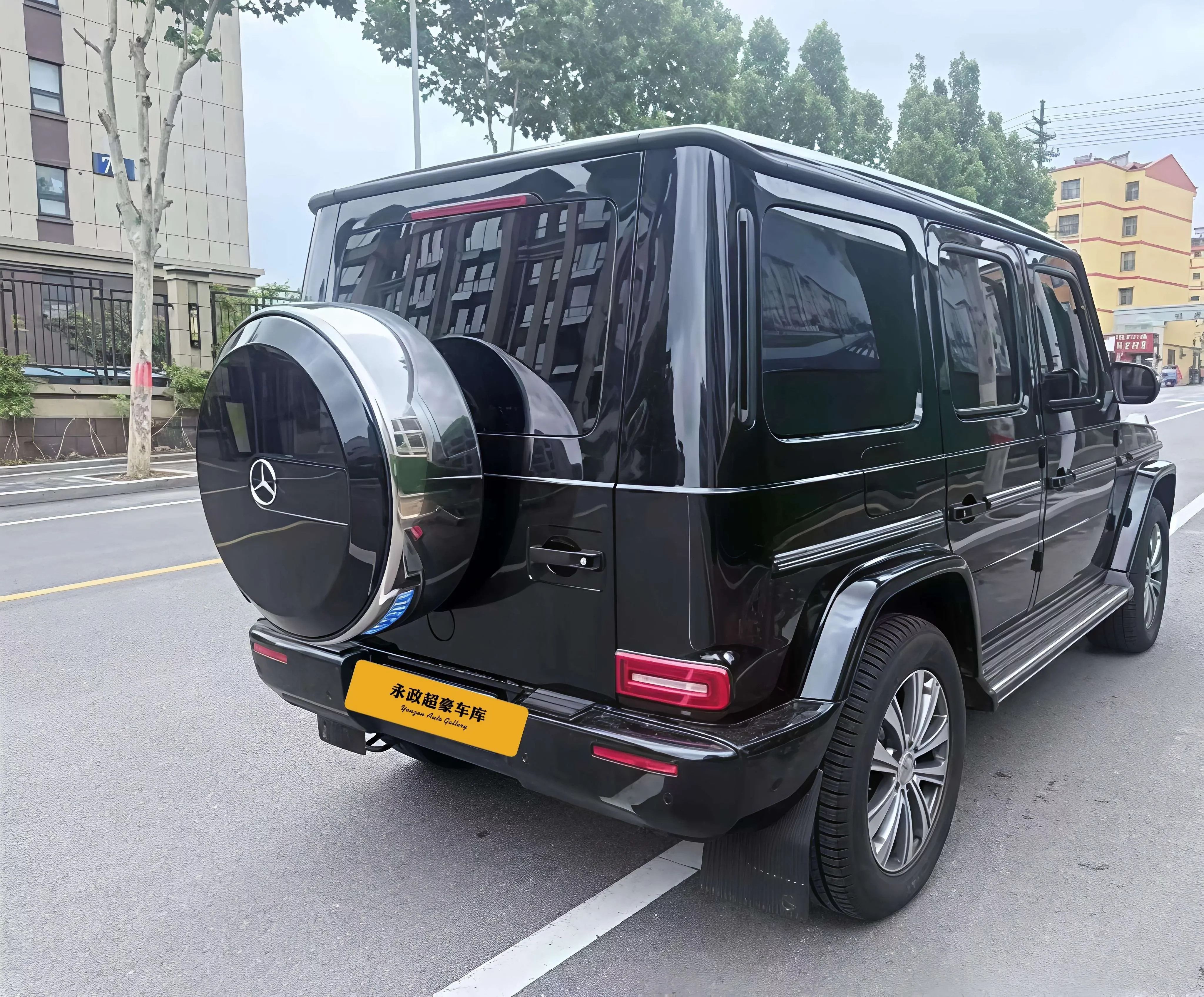 Mercedes-Benz G Class