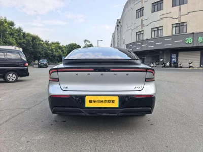 Xpeng P7+