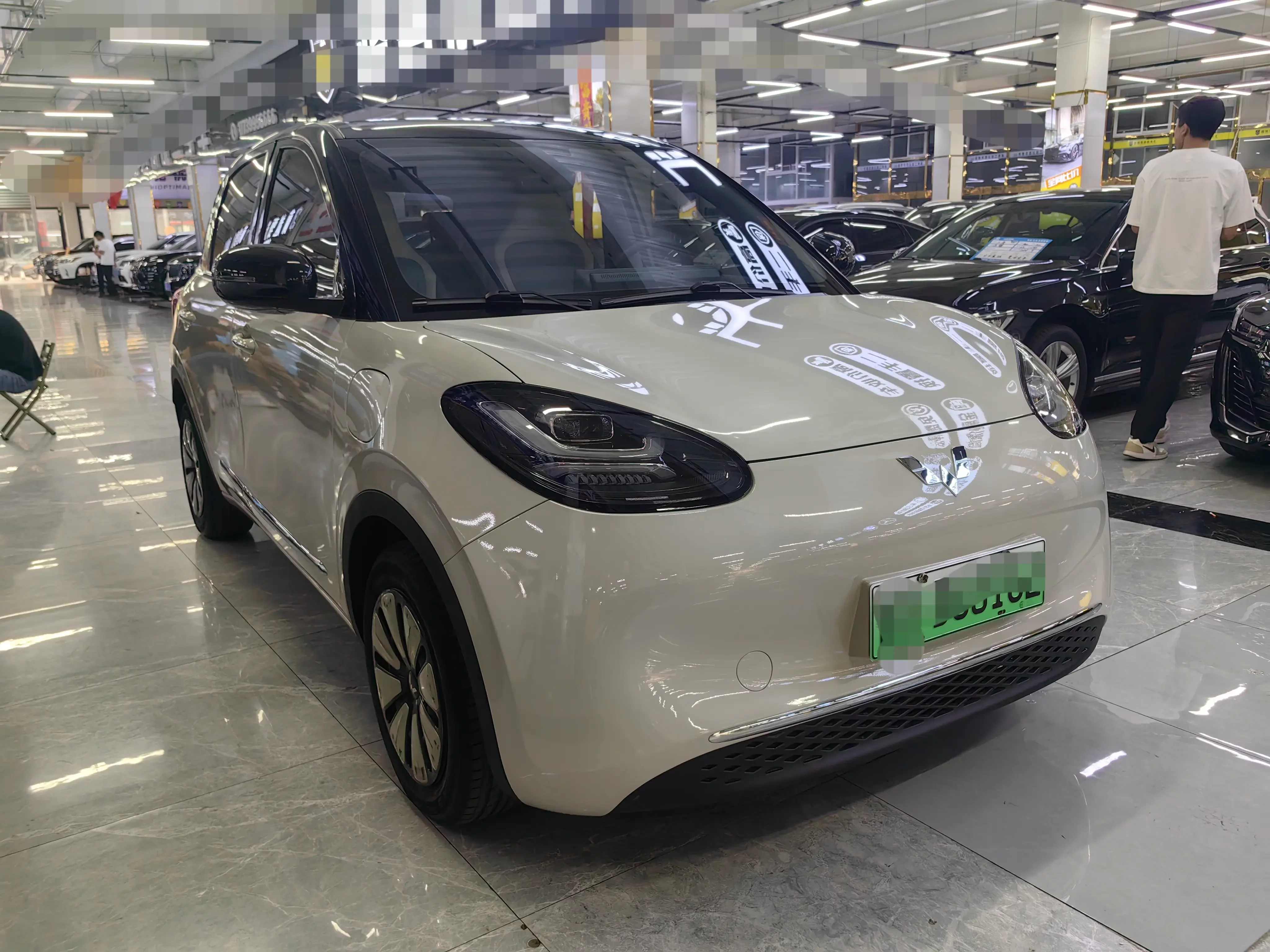Wuling Bingo