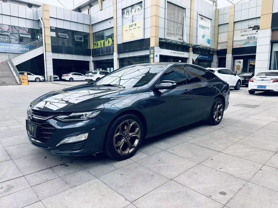 CHEVROLET MALIBU XL